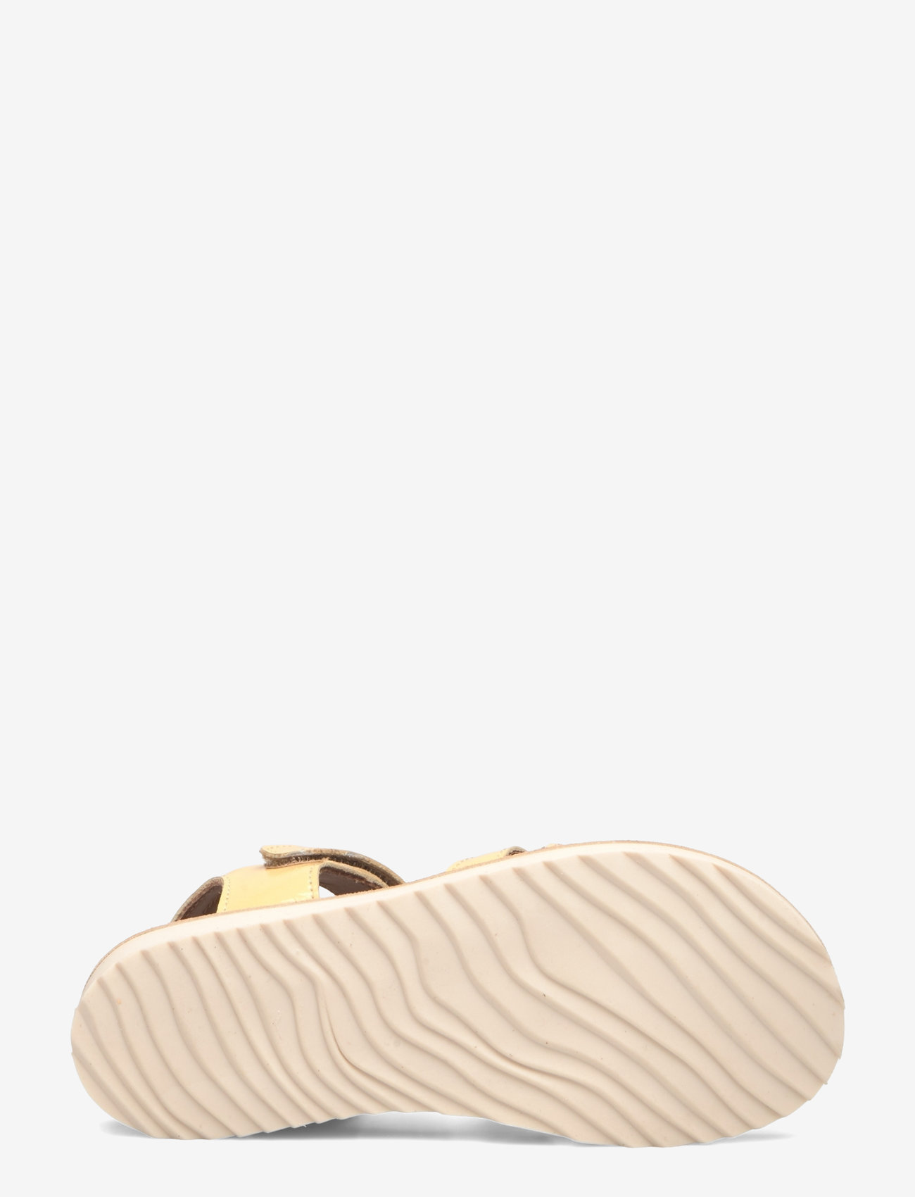 ANGULUS - Sandals - flat - open toe - op - fødselsdagsgaver - 2706 mellow yellow - 4