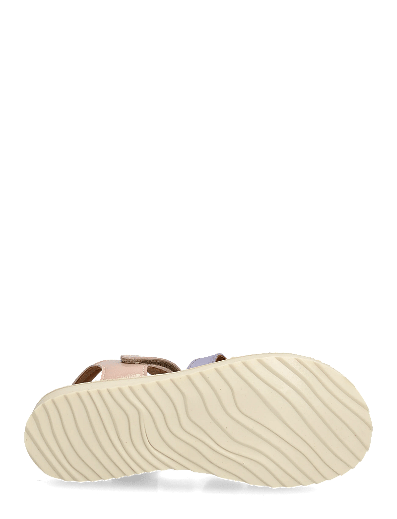 ANGULUS - Sandals - flat - open toe - op - schuhe - 3282/1331/2706/4607 rosebud/sk - 4