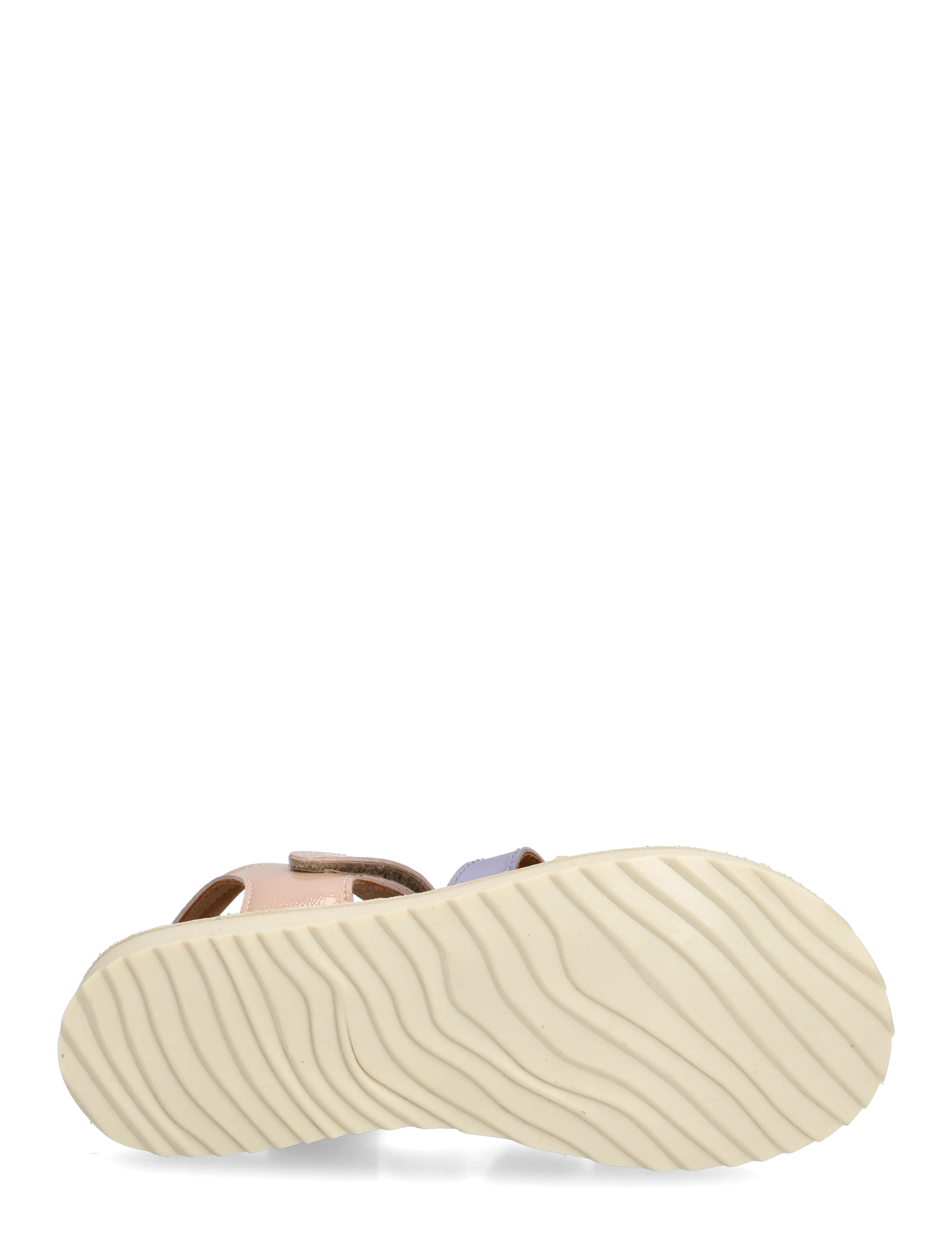 ANGULUS - Sandals - flat  - open toe - op - schuhe - 3282/1331/2706/4607 rosebud/sk - 4