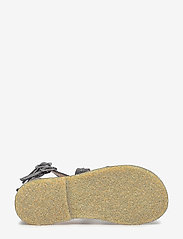ANGULUS - Sandals - flat - open toe - clo - sandaler med rem - 1933 black - 4