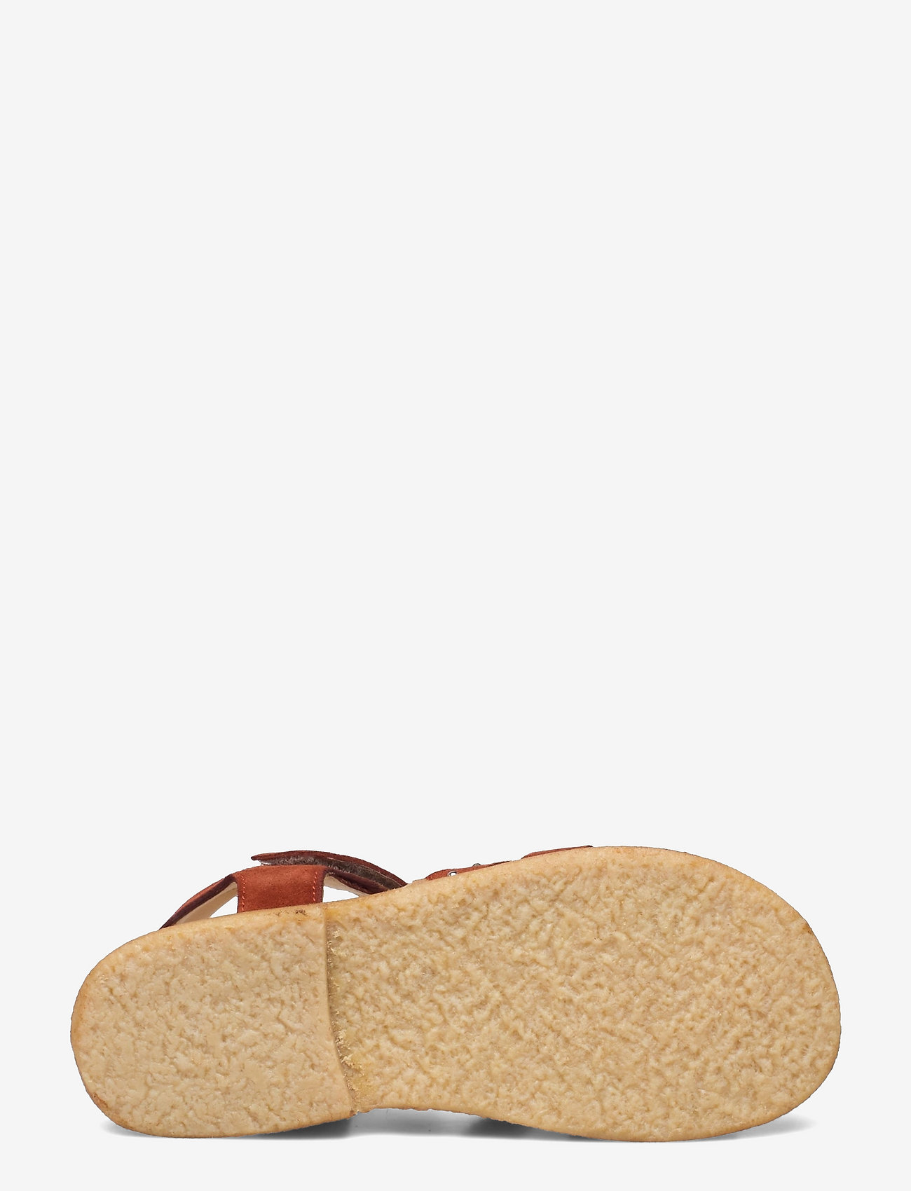ANGULUS - Sandals - flat - open toe - op - 2208 rust - 4