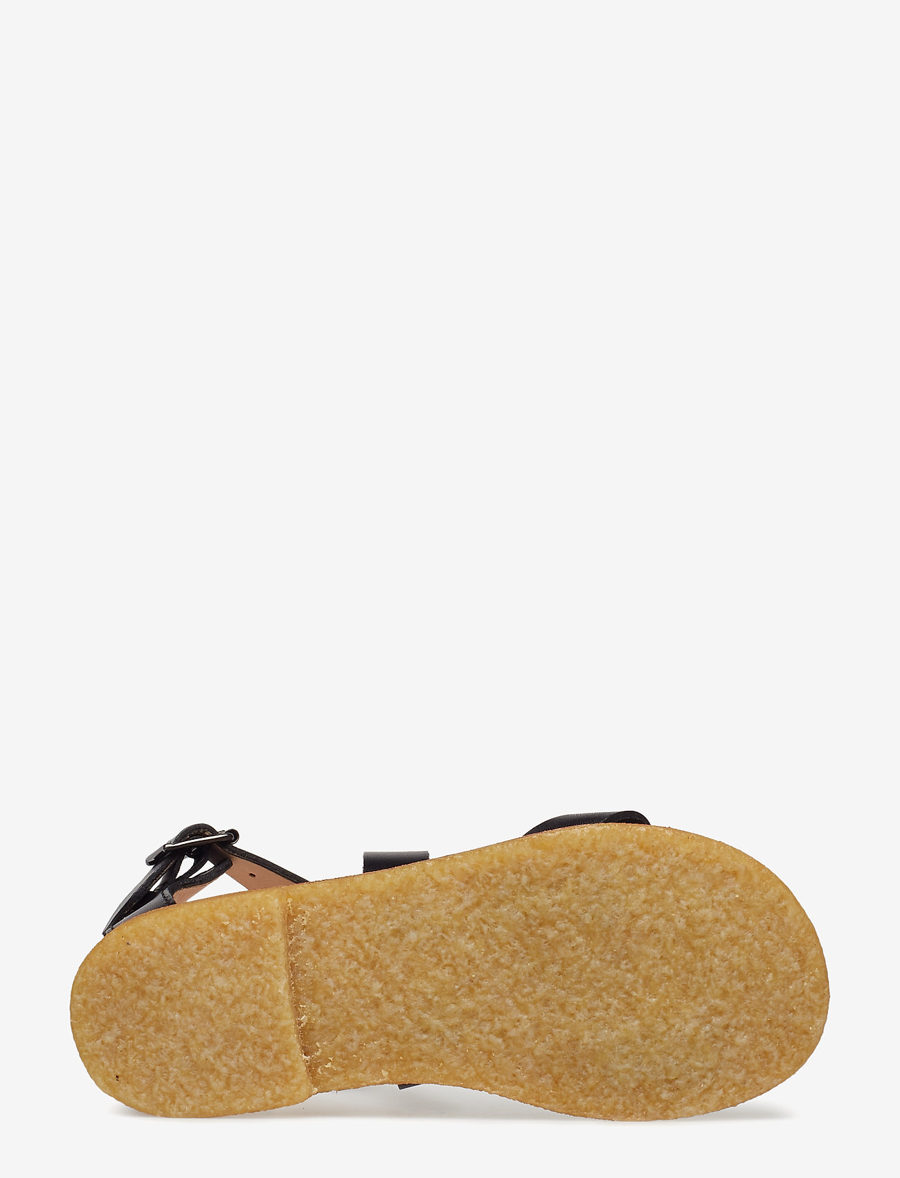 ANGULUS - Sandals - flat - open toe - op - 1785 black - 4
