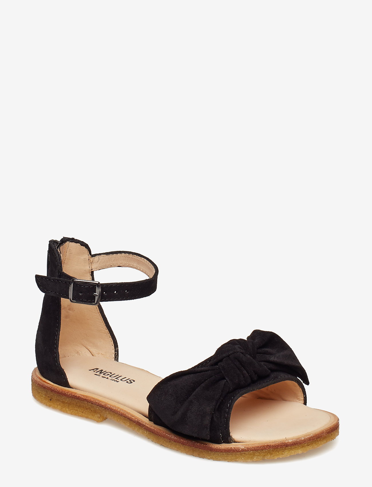 ANGULUS - Sandals - flat - 1163 black - 0