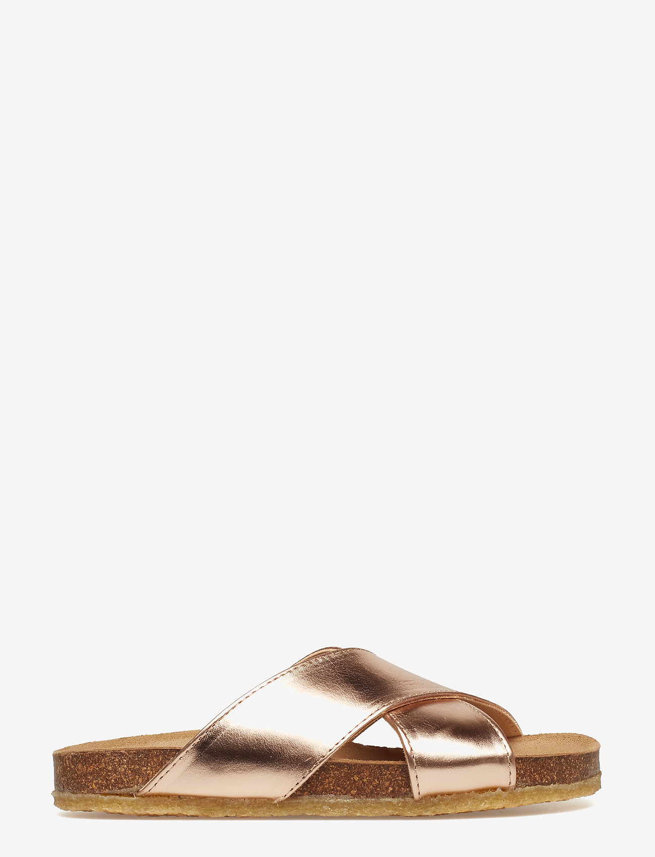 ANGULUS - Sandals - flat - 1311 rose copper - 1