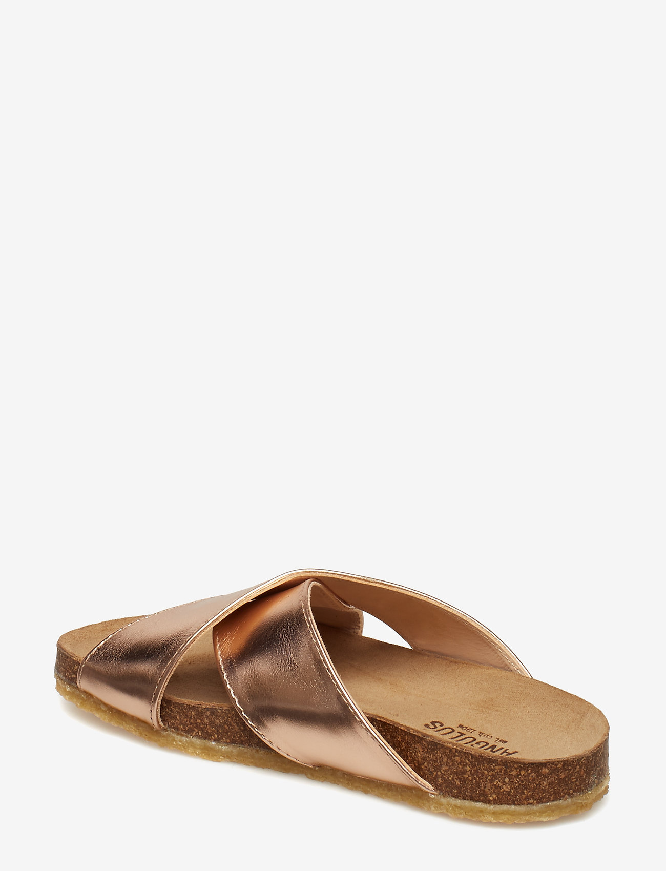 ANGULUS - Sandals - flat - 1311 rose copper - 2