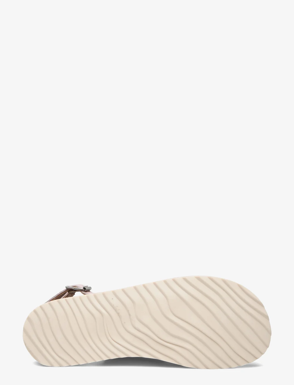 ANGULUS - Sandals - flat  - open toe - op - skor - 2704 pale rose - 4