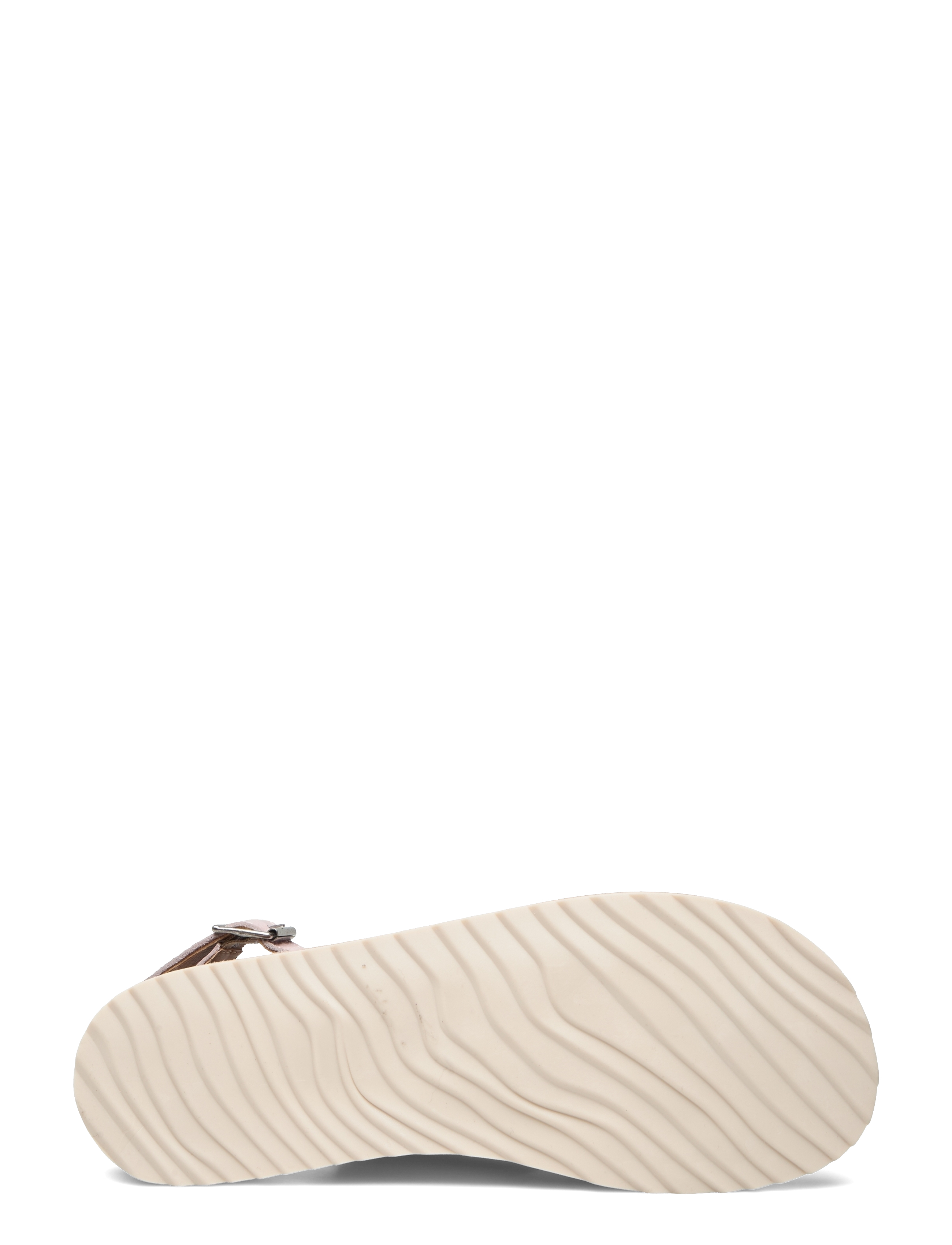 ANGULUS - Sandals - flat  - open toe - op - 2704 pale rose - 4