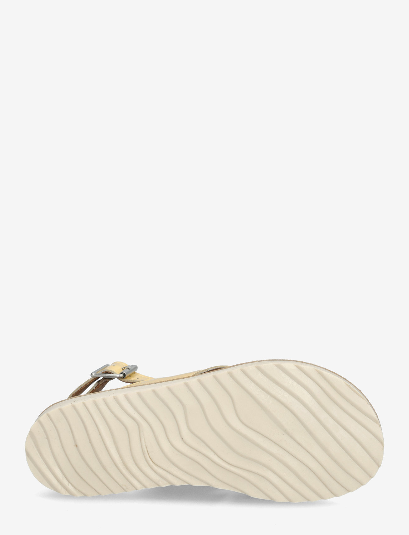 ANGULUS - Sandals - flat  - open toe - op - geburtstagsgeschenke - 2706 mellow yellow - 4