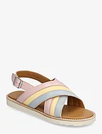 Sandals - flat - open toe - op - 2705/2706/2704 ICE BLUE/MELLOW