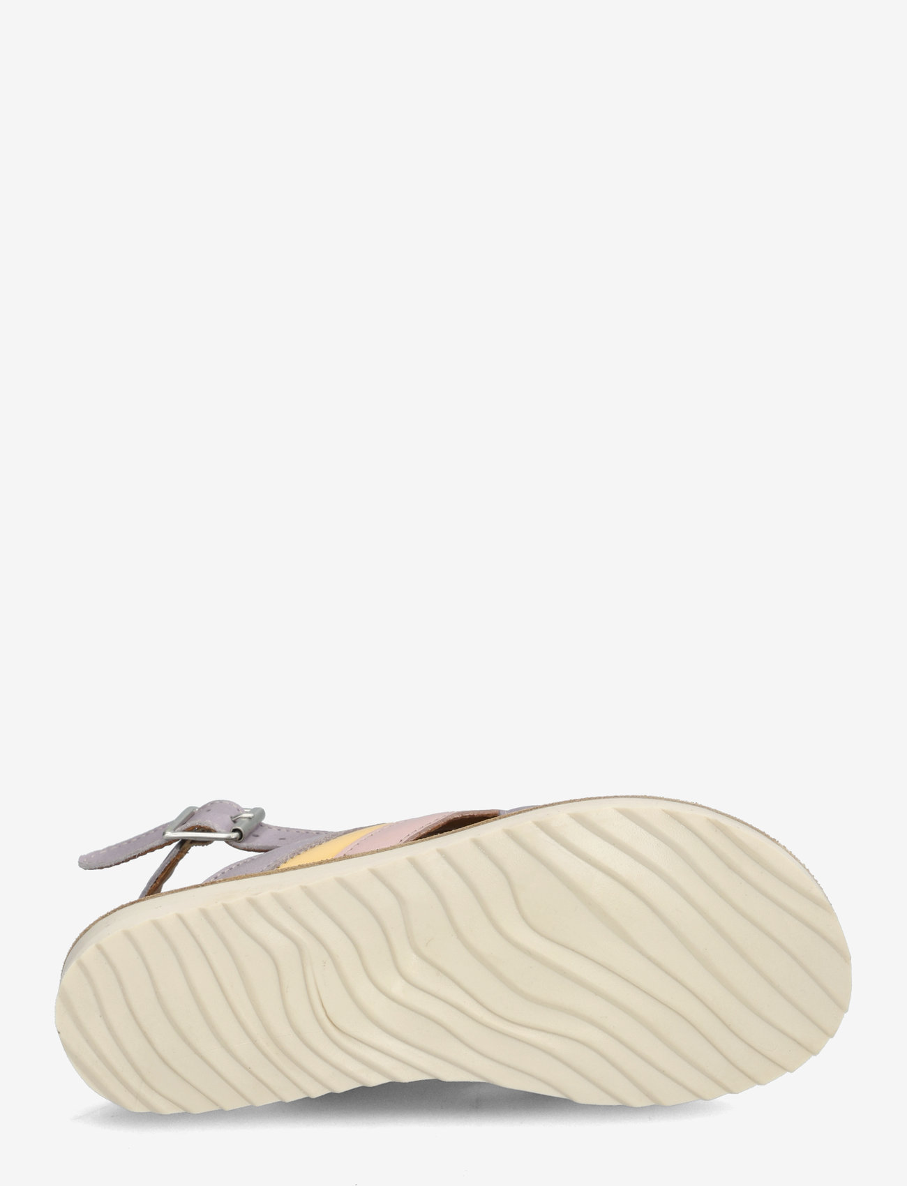 ANGULUS - Sandals - flat  - open toe - op - geburtstagsgeschenke - 2711/2713/3216 pale rose/mello - 4