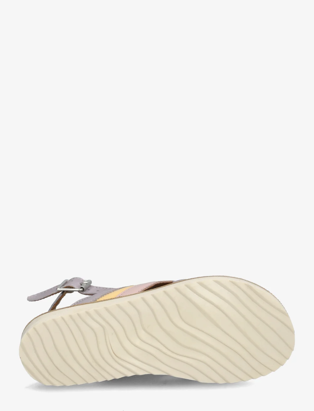 ANGULUS - Sandals - flat - open toe - op - skor - 2711/2713/3216 pale rose/mello - 4