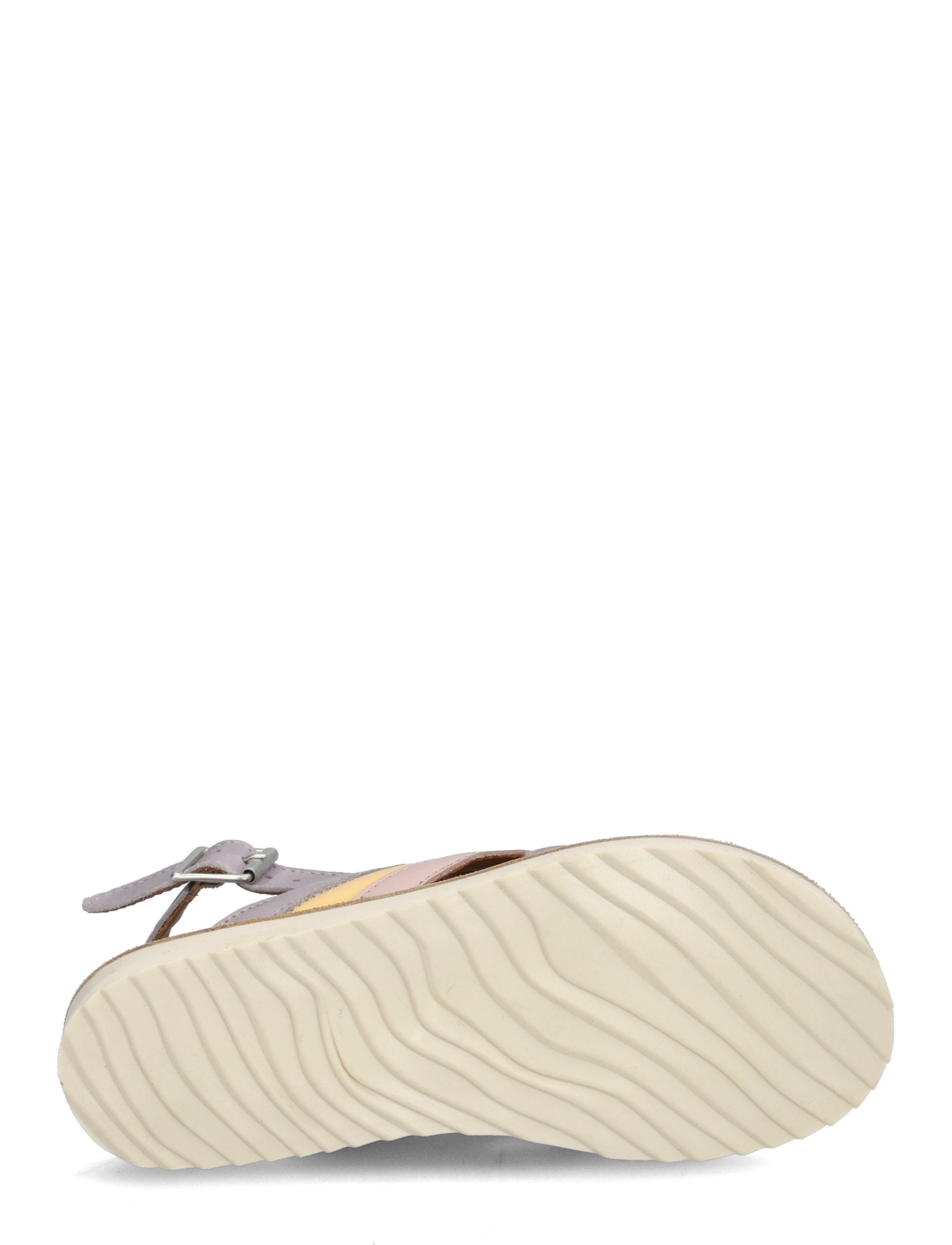 ANGULUS - Sandals - flat  - open toe - op - sommerschnäppchen - 2711/2713/3216 pale rose/mello - 4