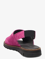 ANGULUS - Sandals - flat - open toe - op - gode sommertilbud - 1150 pink - 2