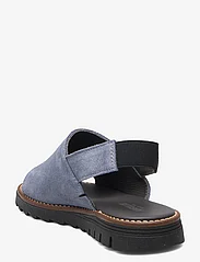 ANGULUS - Sandals - flat - open toe - op - summer savings - 2242 light blue - 2