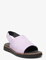 ANGULUS - Sandals - flat - open toe - op - sommarfynd - 2245 lillac - 0
