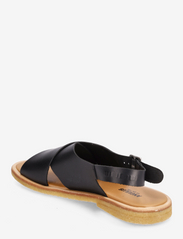 ANGULUS - Sandals - flat - open toe - op - summer savings - 1785 black - 2