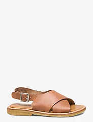 ANGULUS - Sandals - flat - open toe - op - summer savings - 1789 tan - 1