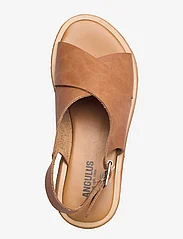 ANGULUS - Sandals - flat - open toe - op - summer savings - 1789 tan - 3
