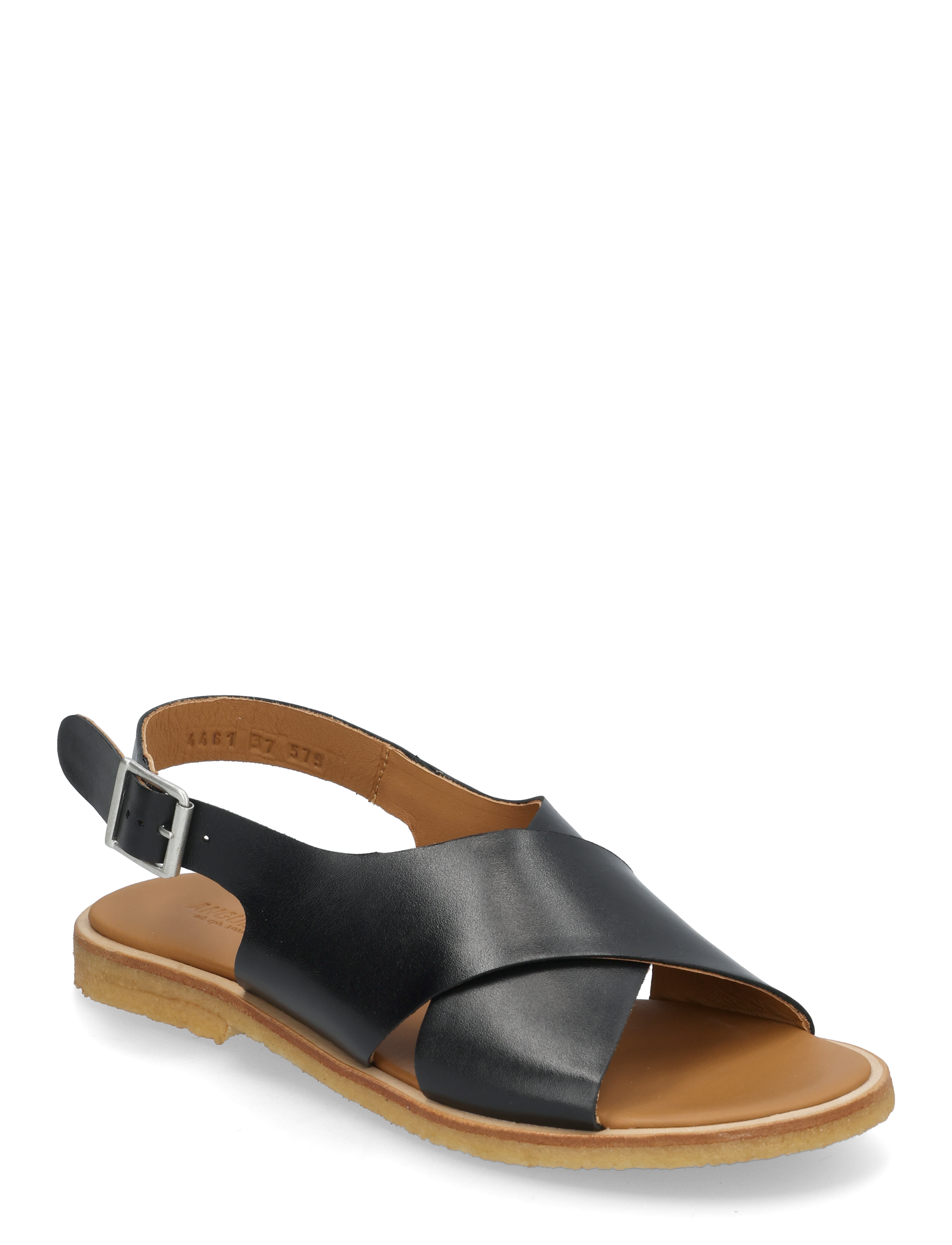 ANGULUS Sandalen - Flach - Open Toe - Op Schwarz - 32 - Damen