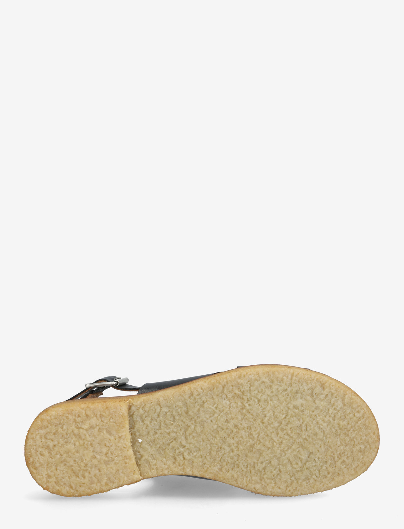 ANGULUS - Sandals - flat  - open toe - op - kontsata sandaalid - 1604 black - 4