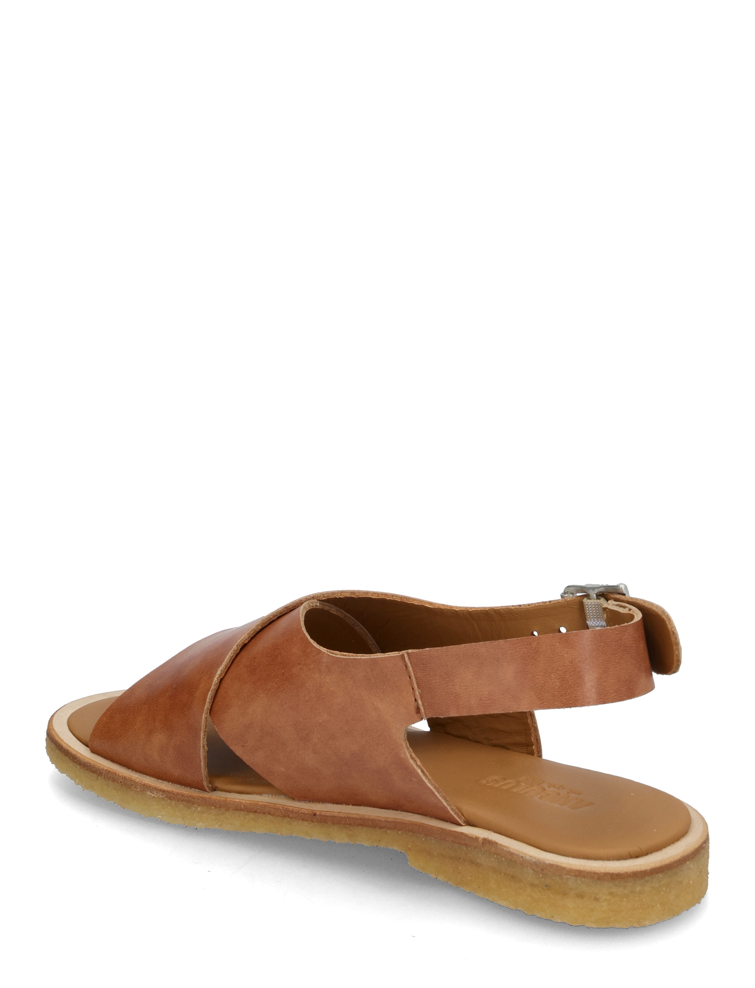 ANGULUS - Sandals - flat  - open toe - op - flade sandaler - 1789 tan - 3
