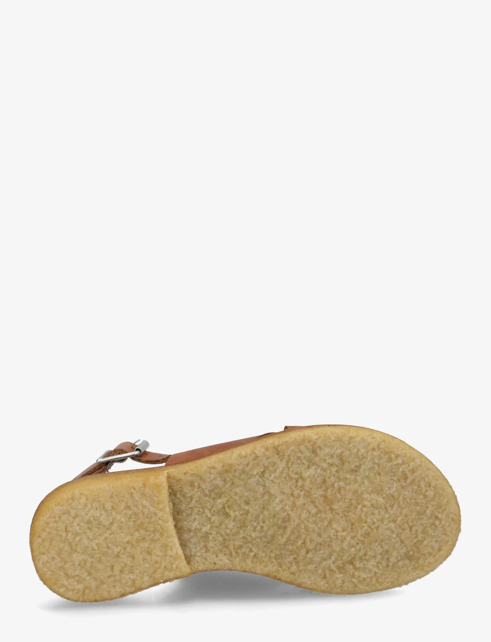 ANGULUS - Sandals - flat - open toe - op - platta sandaler - 1789 tan - 5