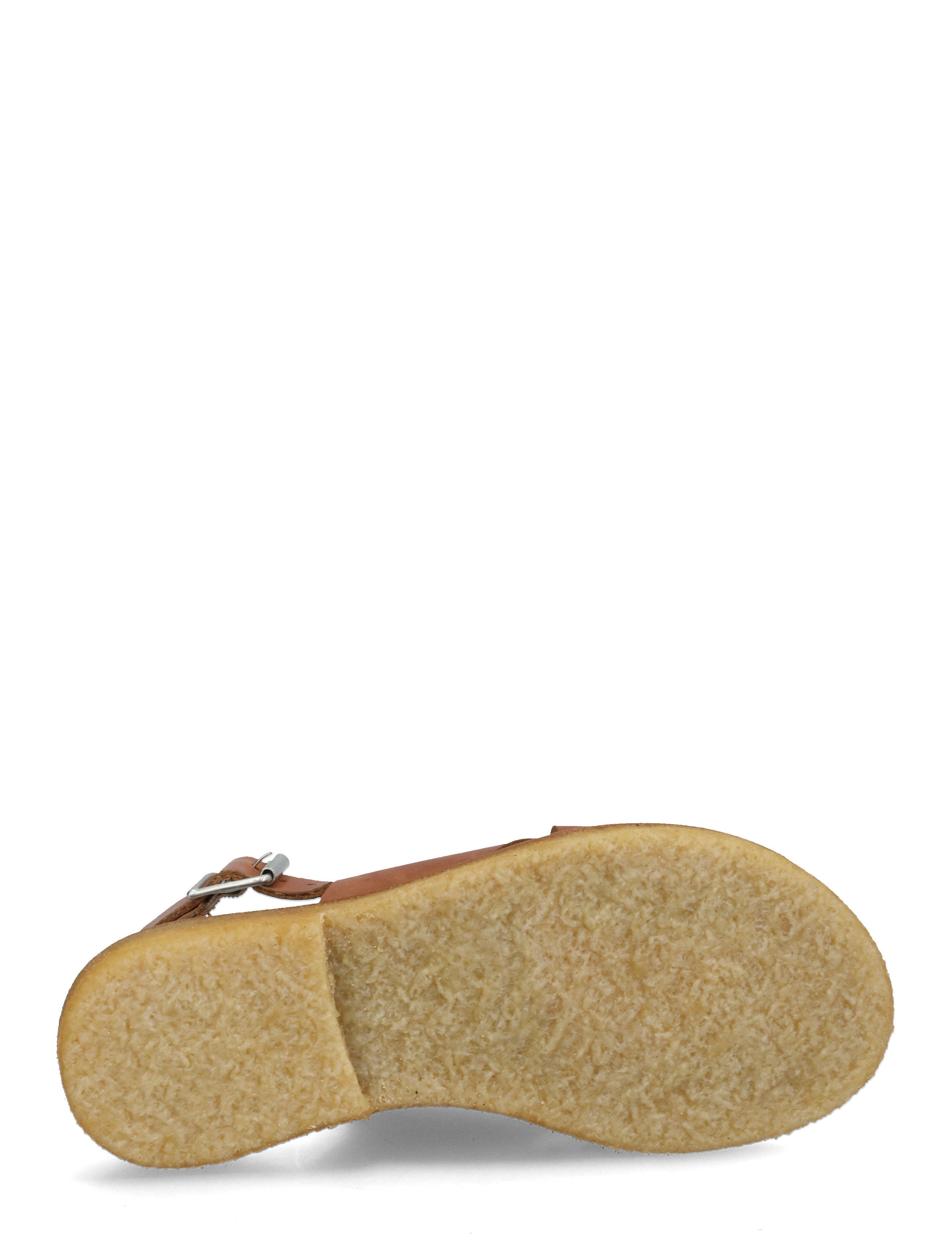 ANGULUS - Sandals - flat - open toe - op - flade sandaler - 1789 tan - 5