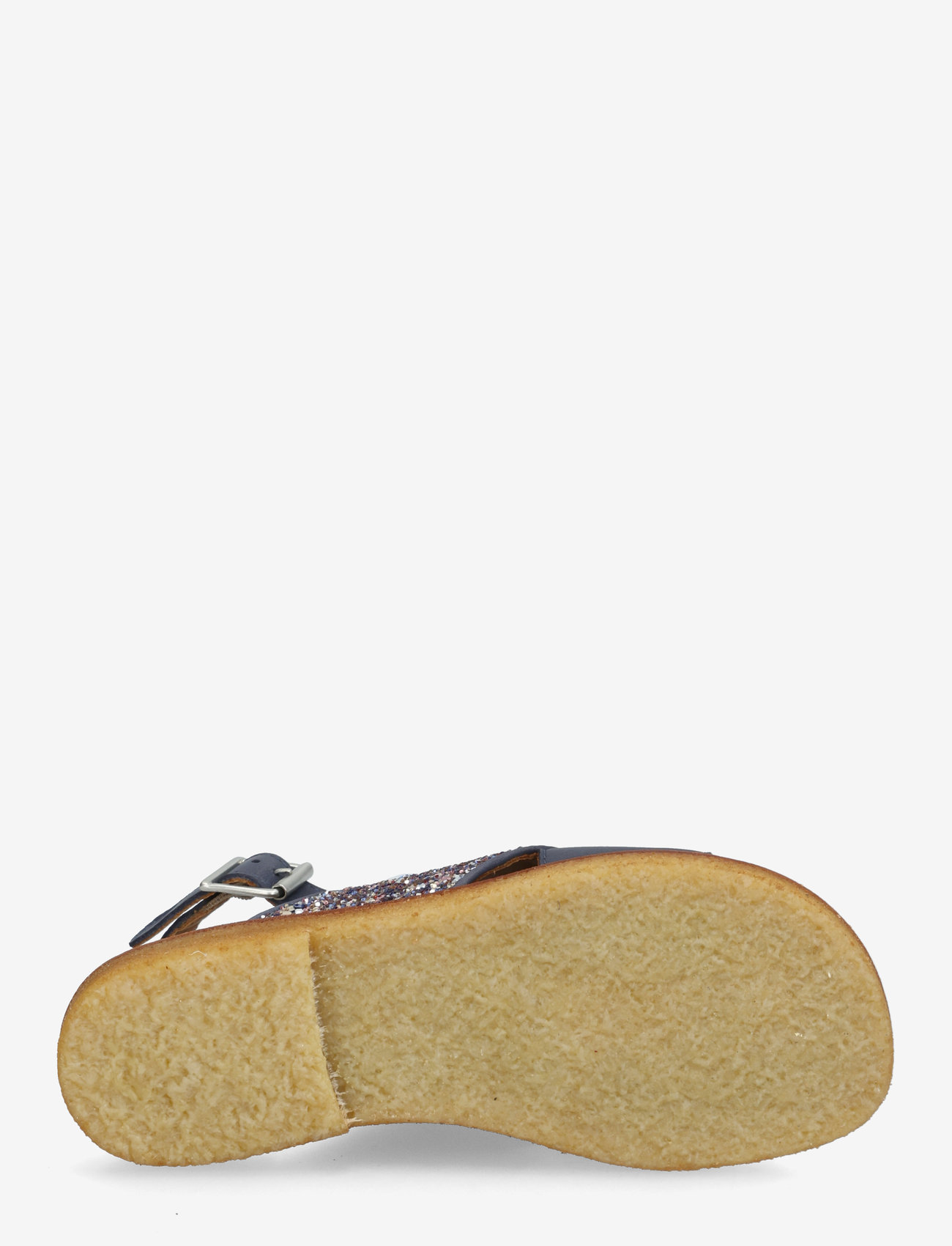 ANGULUS - Sandals - flat  - open toe - op - lapset - 2722/3296 indigo/pastel multi - 4