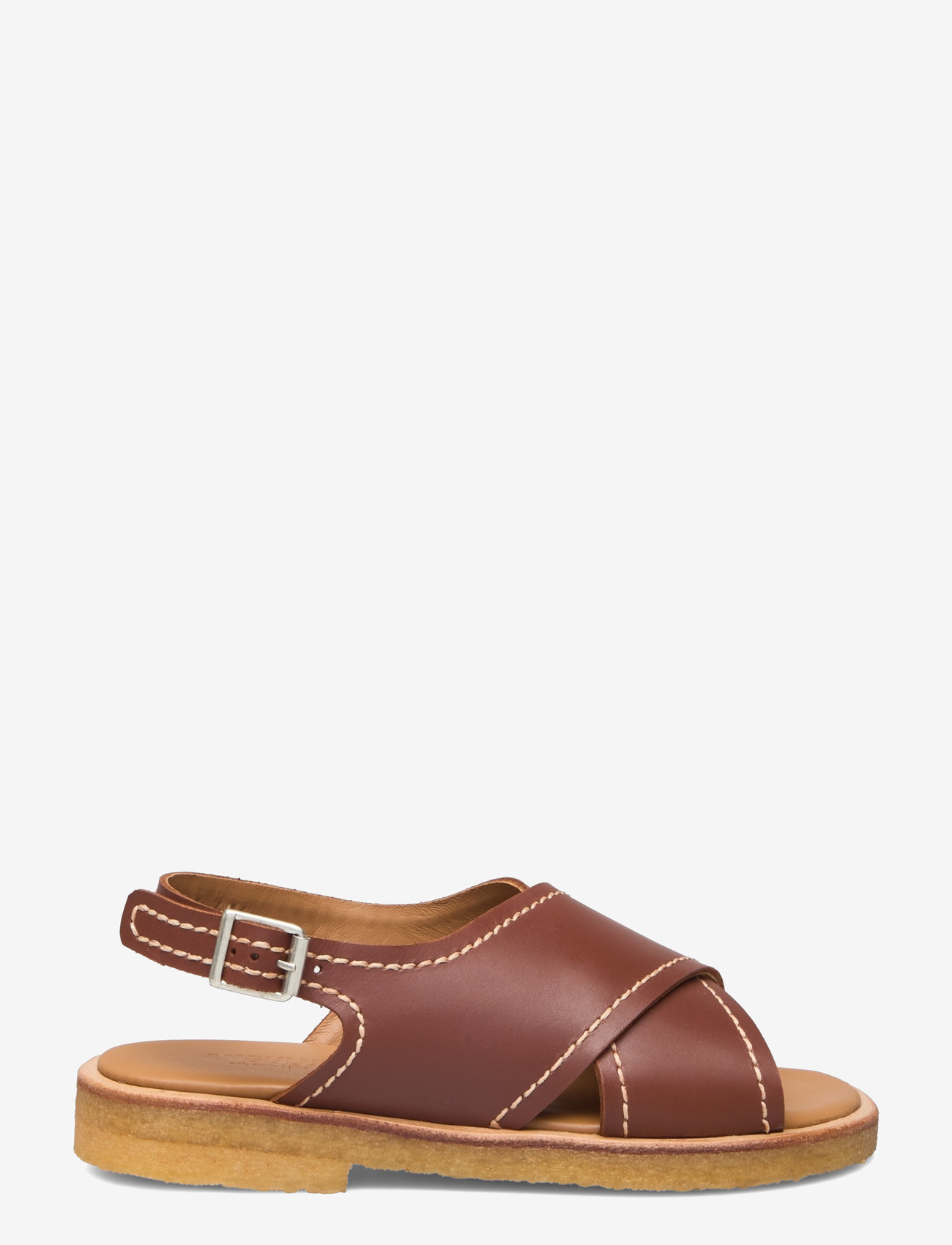 ANGULUS - Sandals - flat  - open toe - op - geburtstagsgeschenke - 1705 terracotta - 1