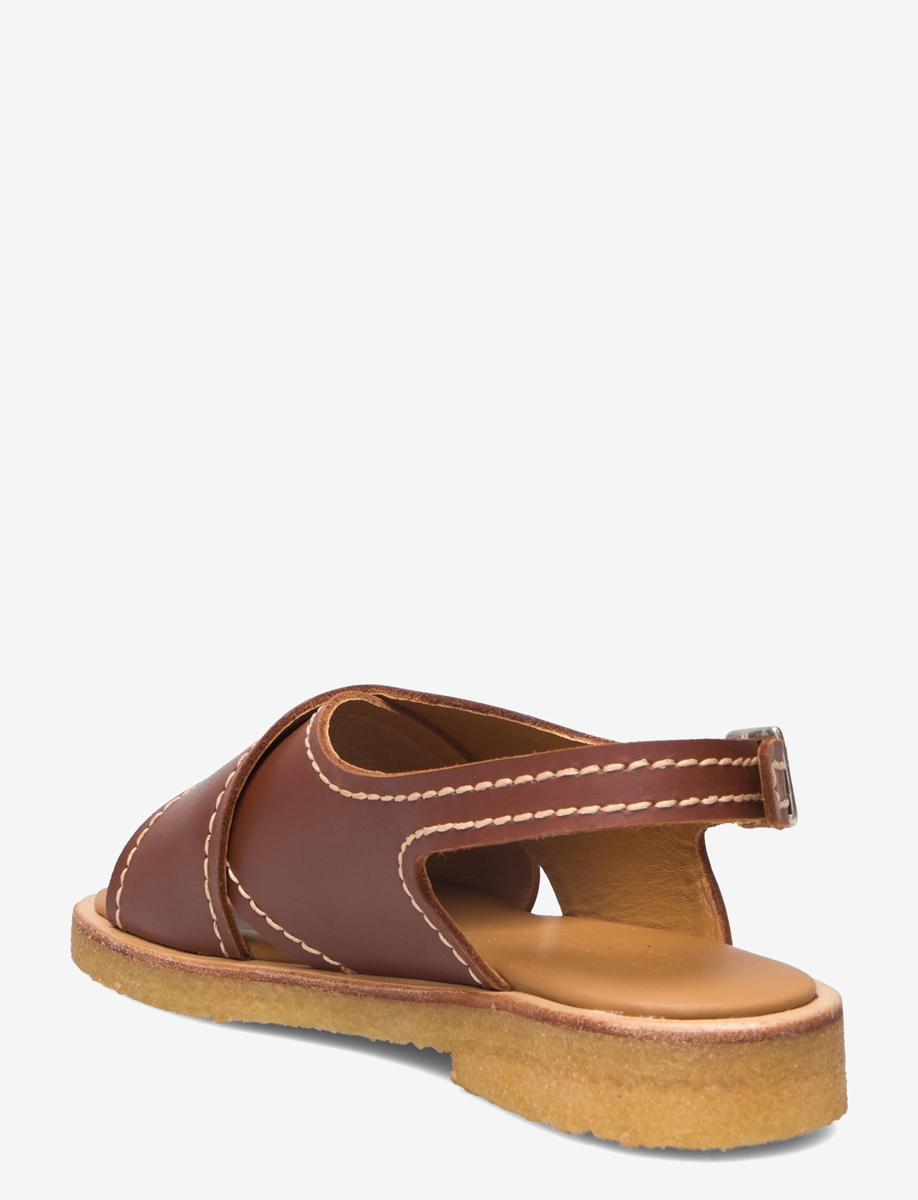 ANGULUS - Sandals - flat  - open toe - op - geburtstagsgeschenke - 1705 terracotta - 2