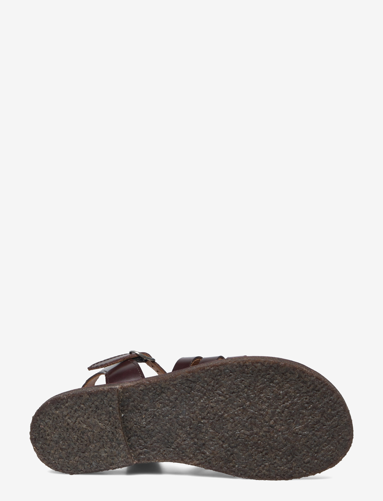 ANGULUS - Sandals - flat  - open toe - op - fødselsdagsgaver - 1836 dark brown - 4