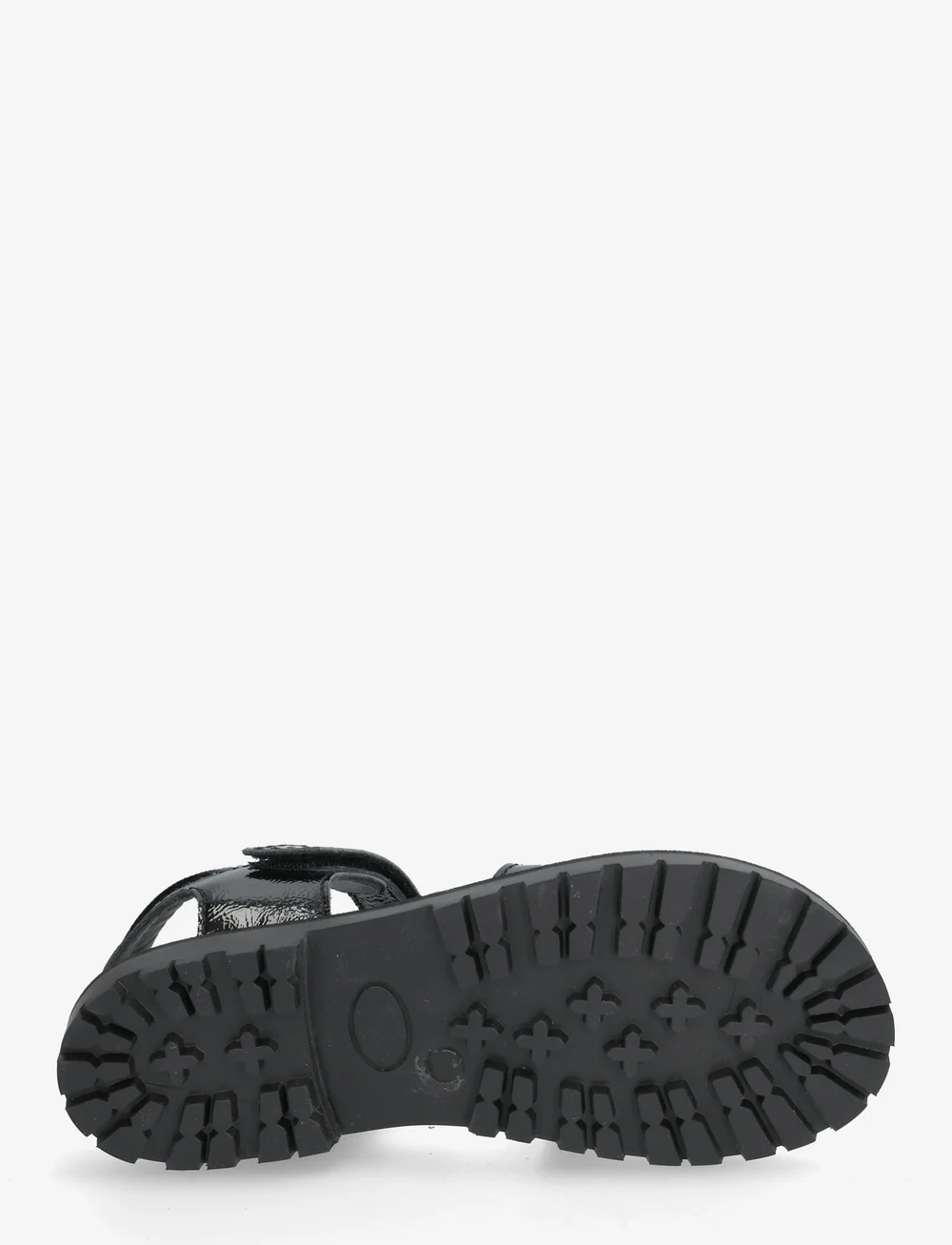 ANGULUS - Sandals - flat  - open toe - op - platta sandaler - 1310 black - 5