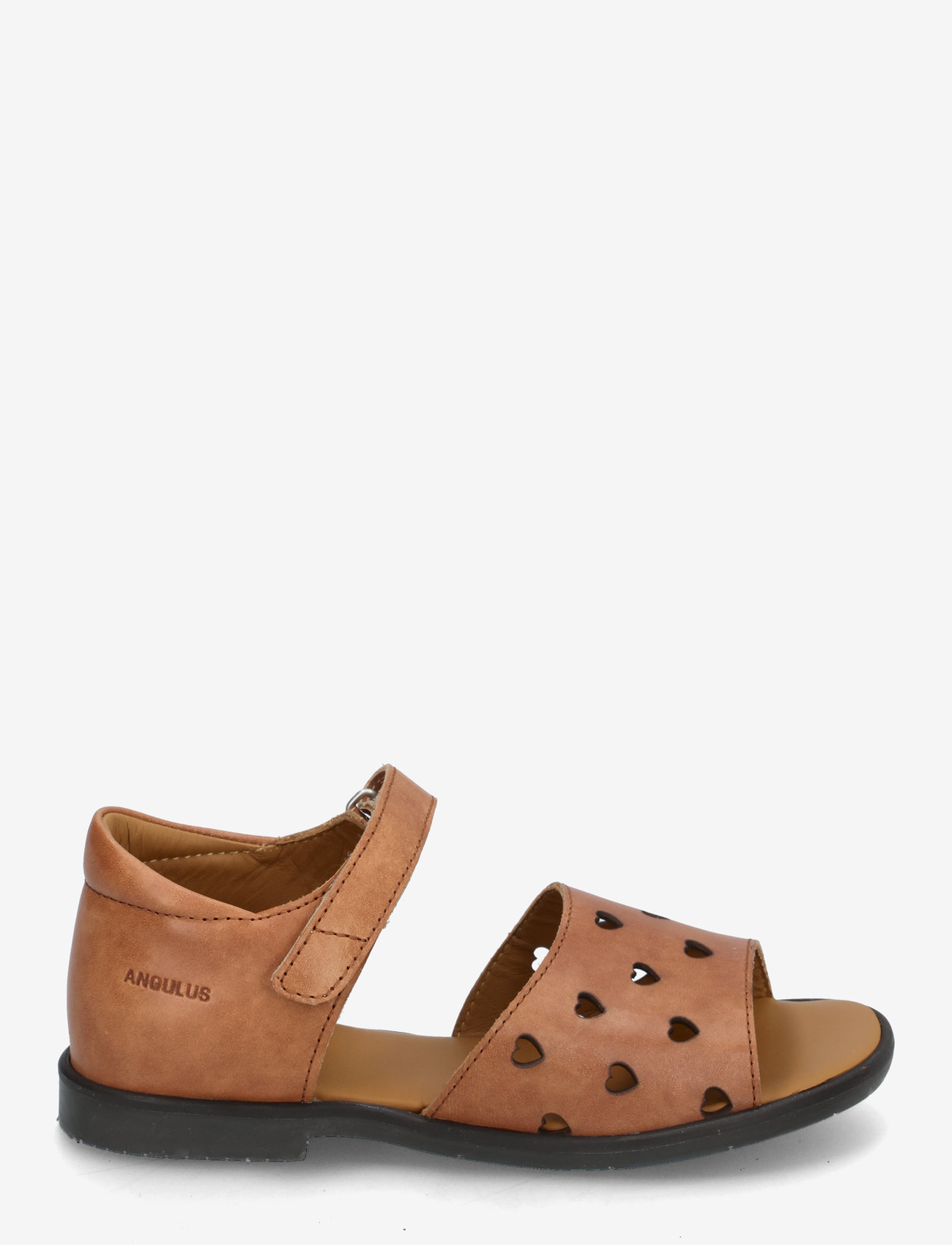 ANGULUS - Sandals - flat  - open toe - op - sünnipäevakingitused - 1789 tan - 1