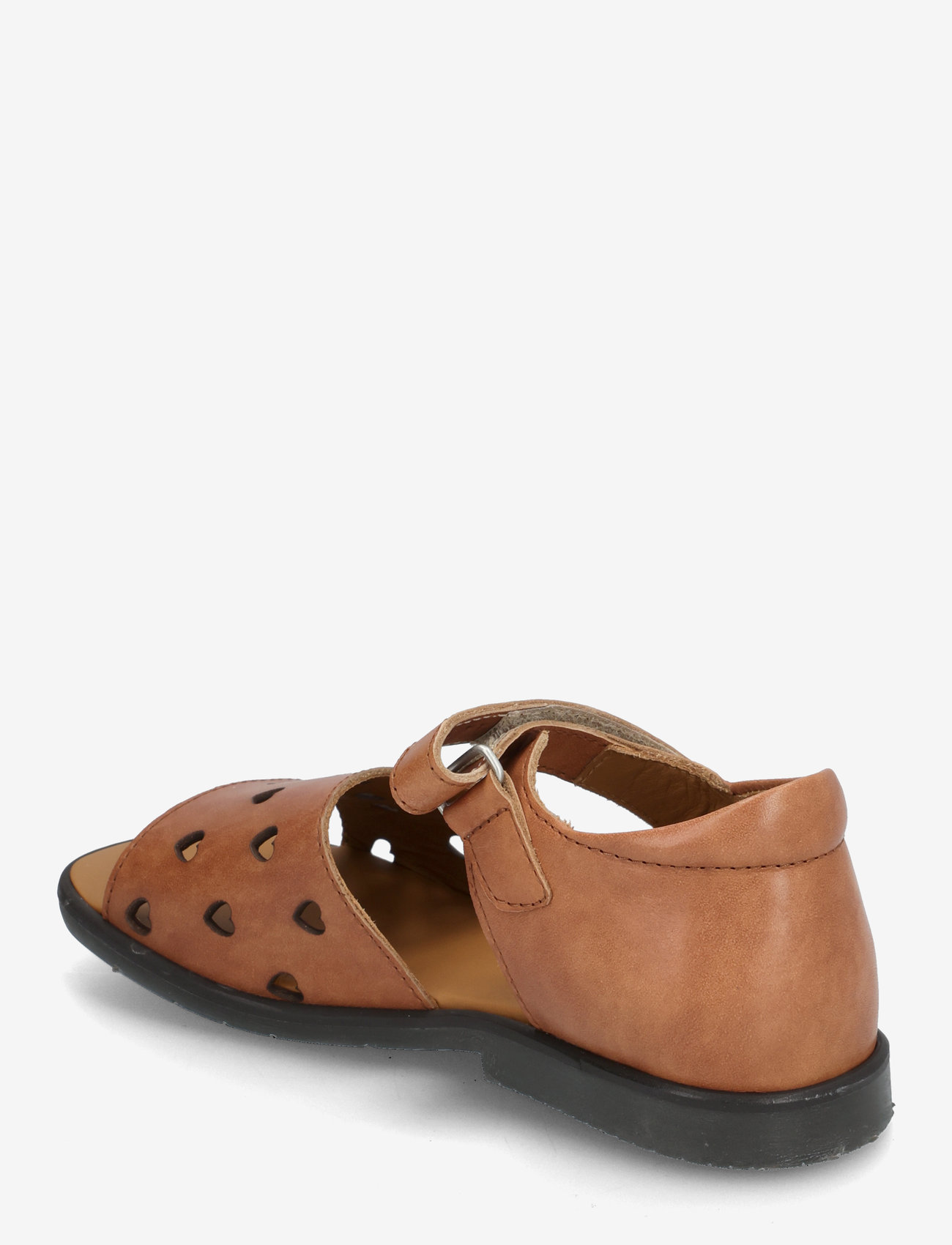 ANGULUS - Sandals - flat  - open toe - op - sünnipäevakingitused - 1789 tan - 2