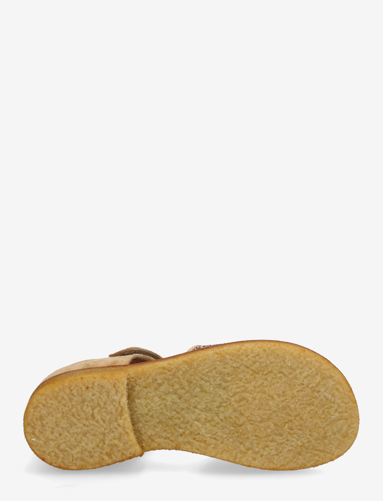 ANGULUS - Sandals - flat  - open toe - clo - geburtstagsgeschenke - 2488/1149 multi glitter/sand - 4