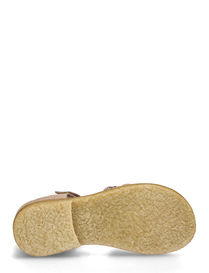 ANGULUS - Sandals - flat - open toe - clo - schuhe - 3296/3222 pastel multi glitter - 4