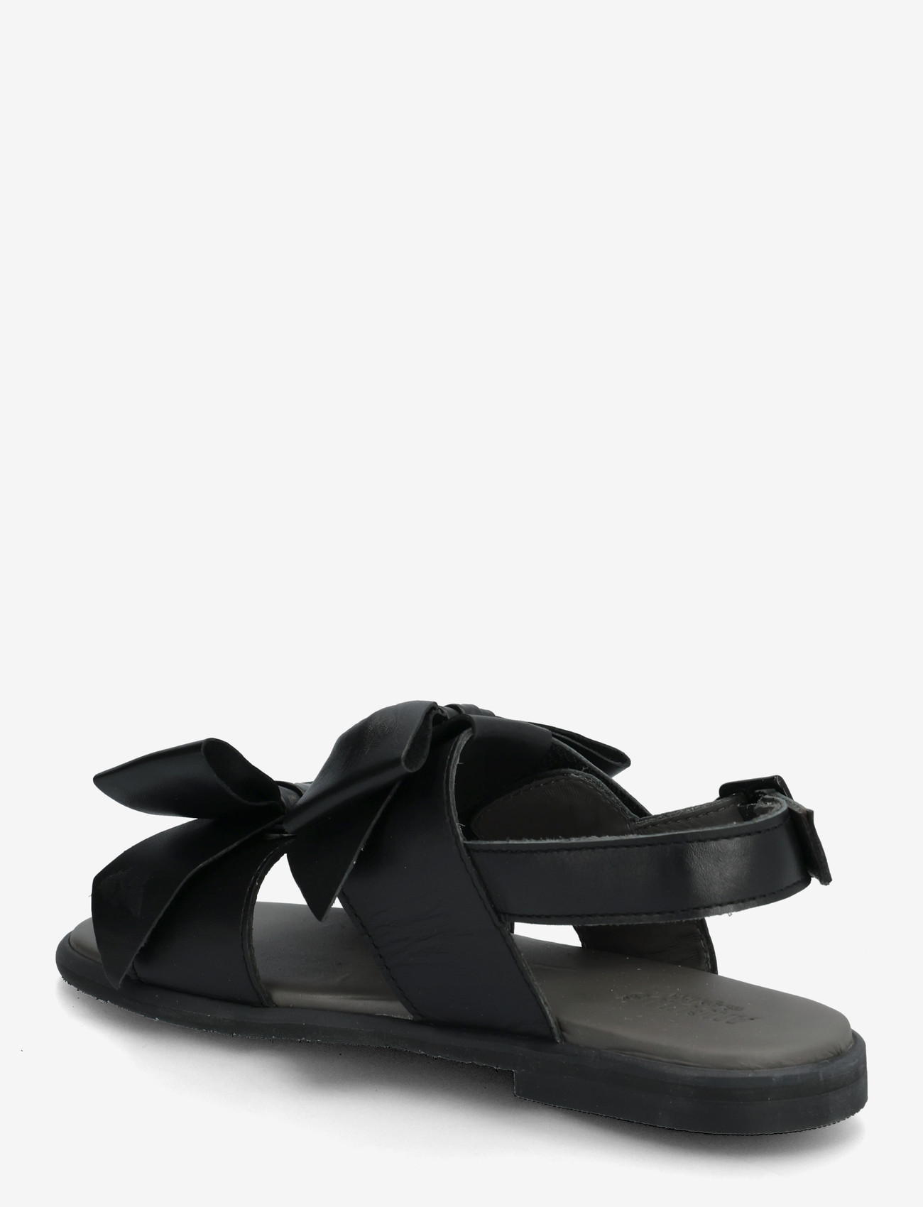 ANGULUS - Sandals - flat  - open toe - op - schuhe - 1604 black - 2
