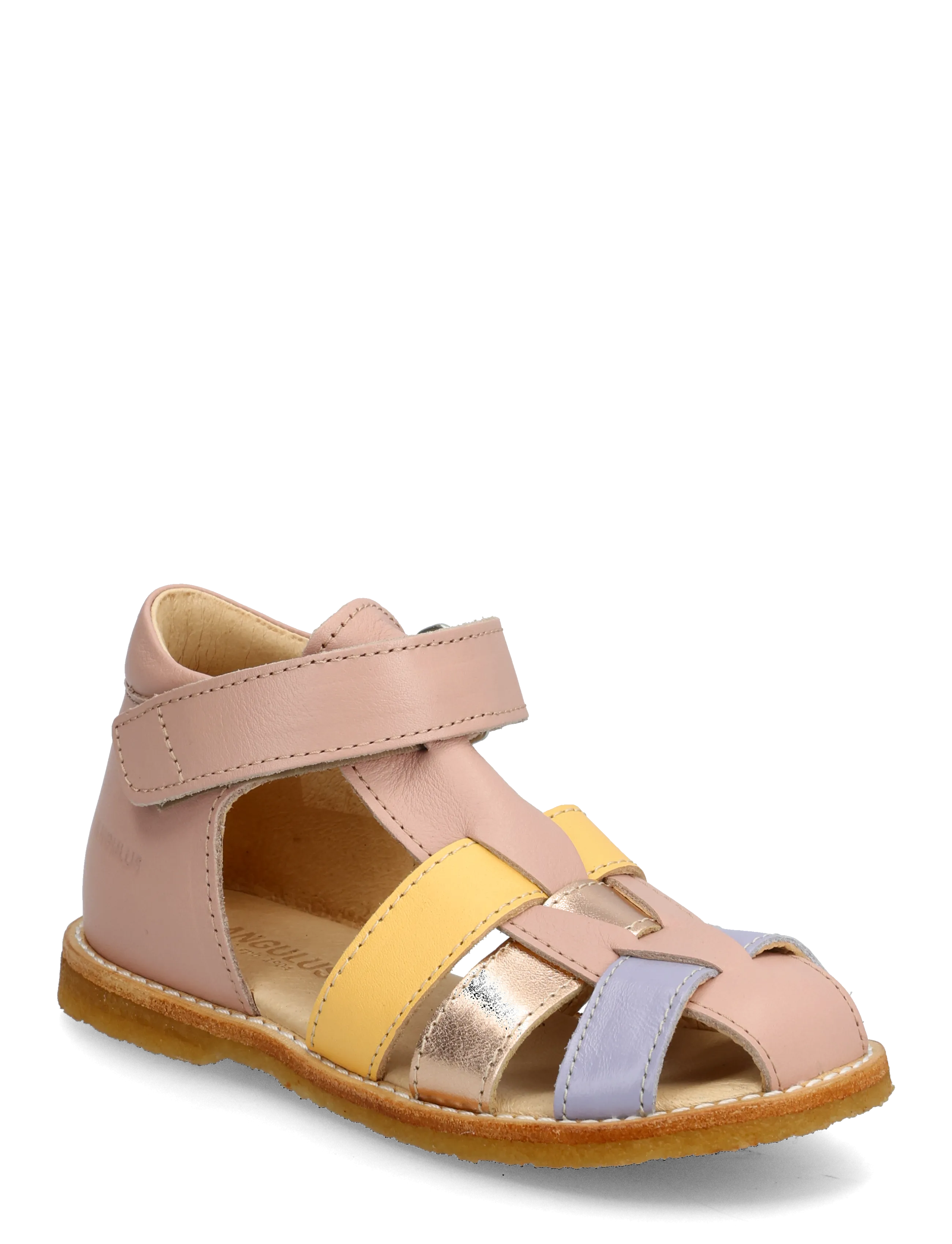 ANGULUS Sandals - flat  - closed toe - Sandals - 3203/4612/1311/2713 ROSEBUD/AM / multi