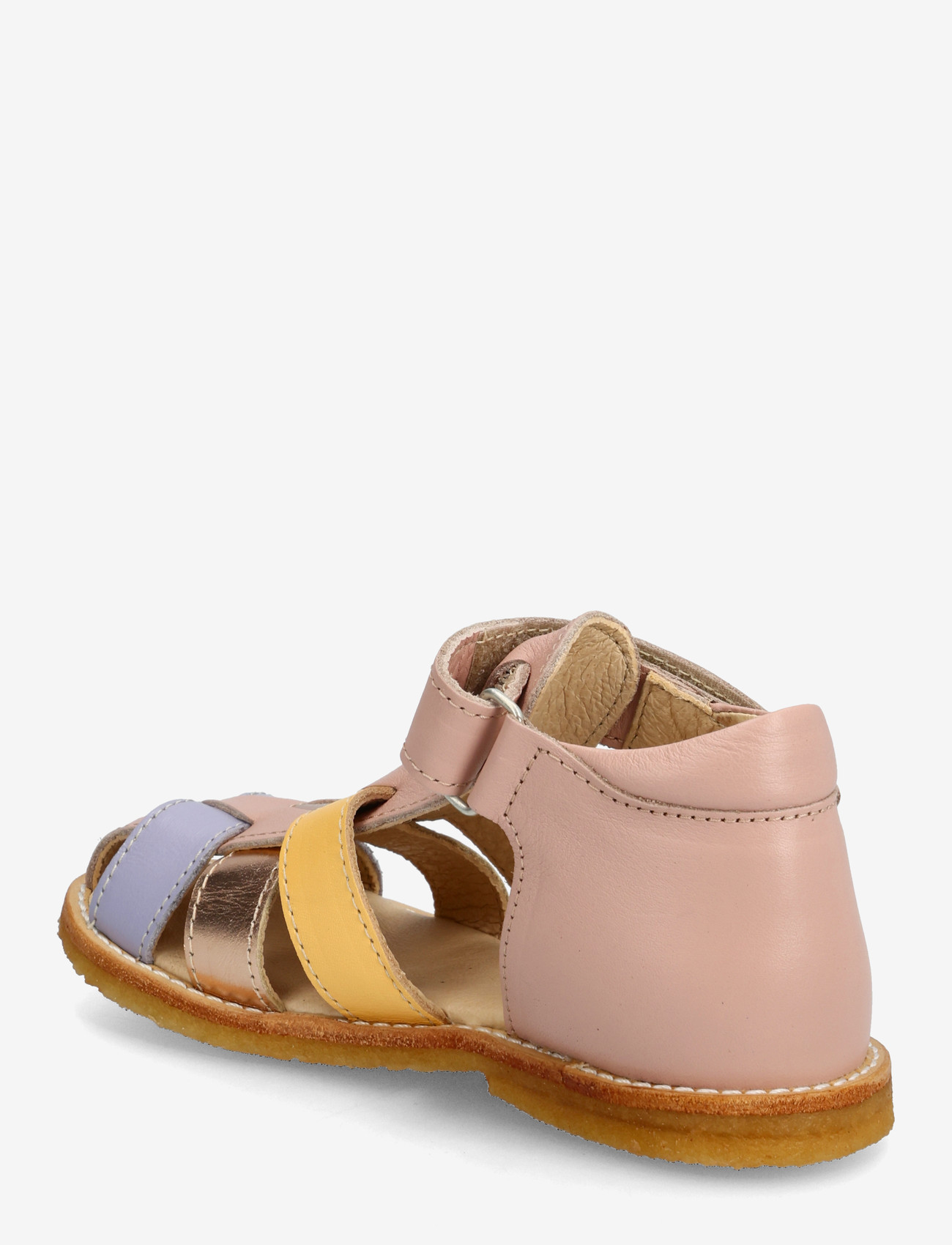 ANGULUS - Sandals - flat  - closed toe - skor - 3203/4612/1311/2713 rosebud/am - 2