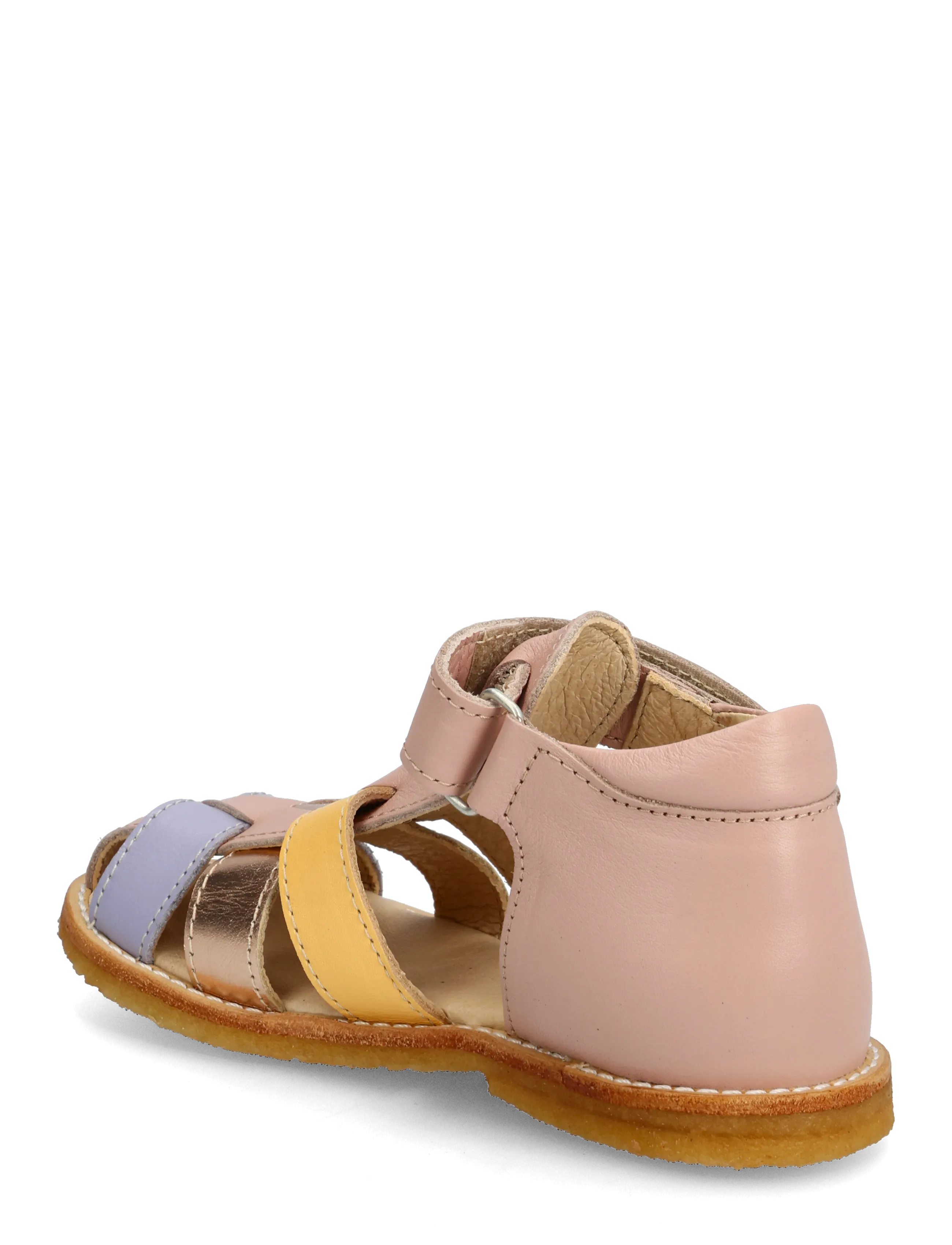 ANGULUS - Sandals - flat  - closed toe - sko - 3203/4612/1311/2713 rosebud/am - 2