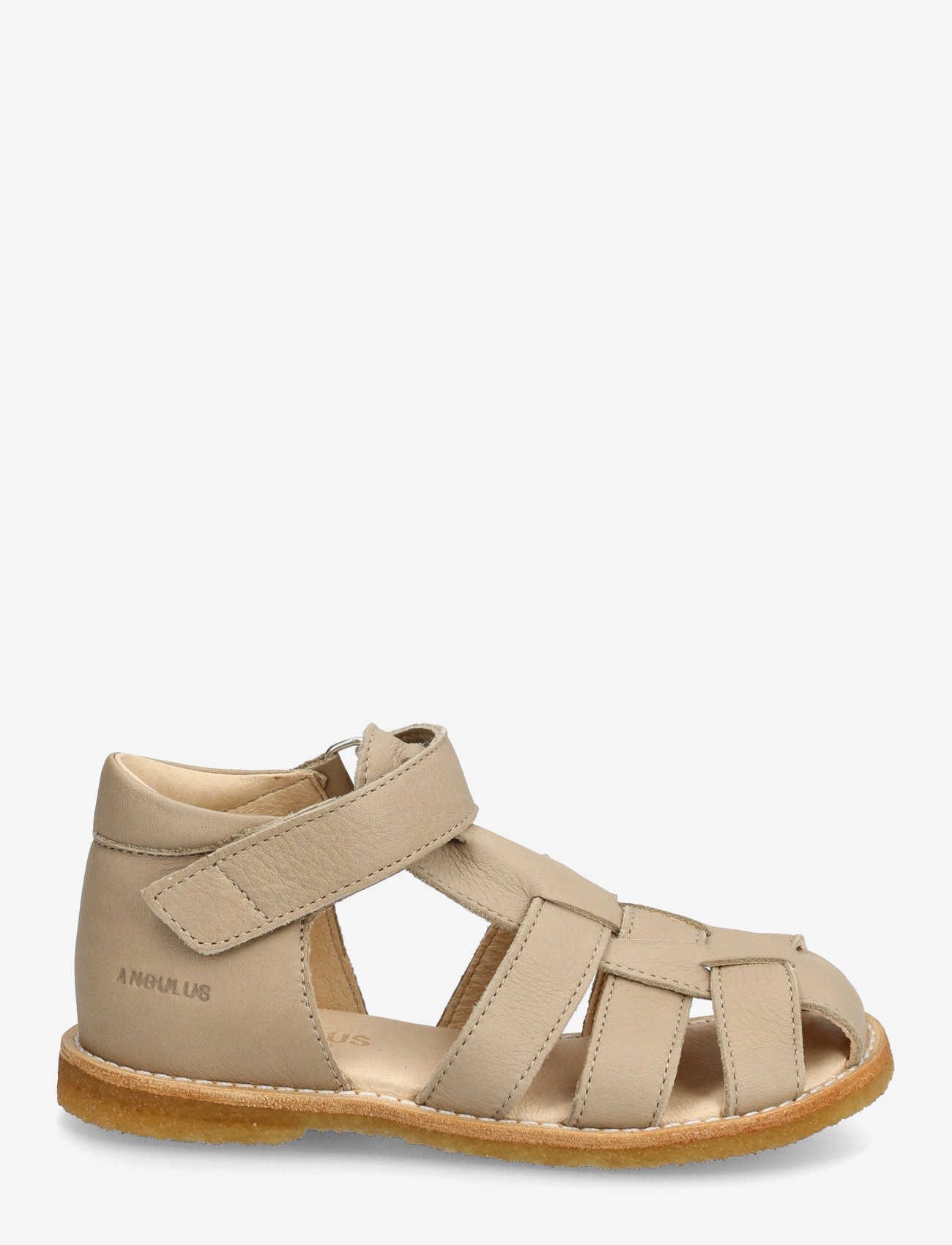 ANGULUS - Sandals - flat  - closed toe - kingad - 4637 sand - 1