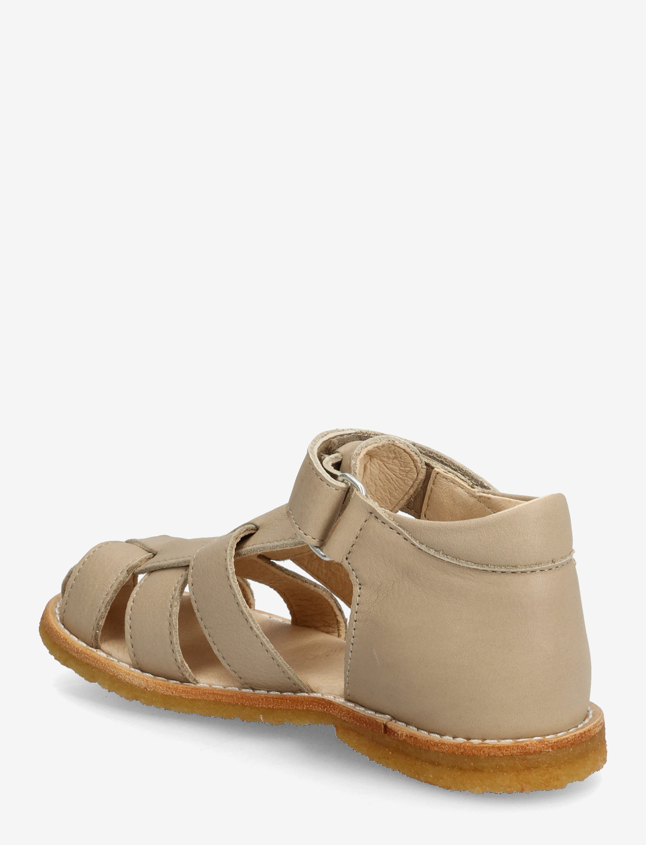 ANGULUS - Sandals - flat  - closed toe - kingad - 4637 sand - 2