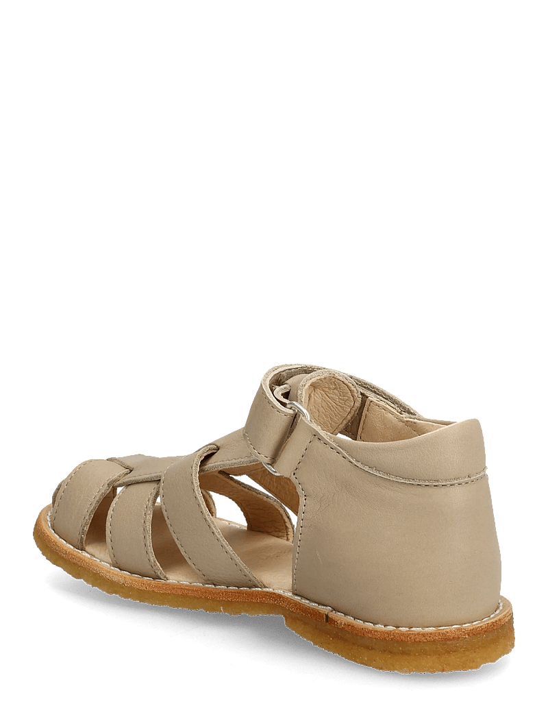 ANGULUS - Sandals - flat - closed toe - kingad - 4637 sand - 2
