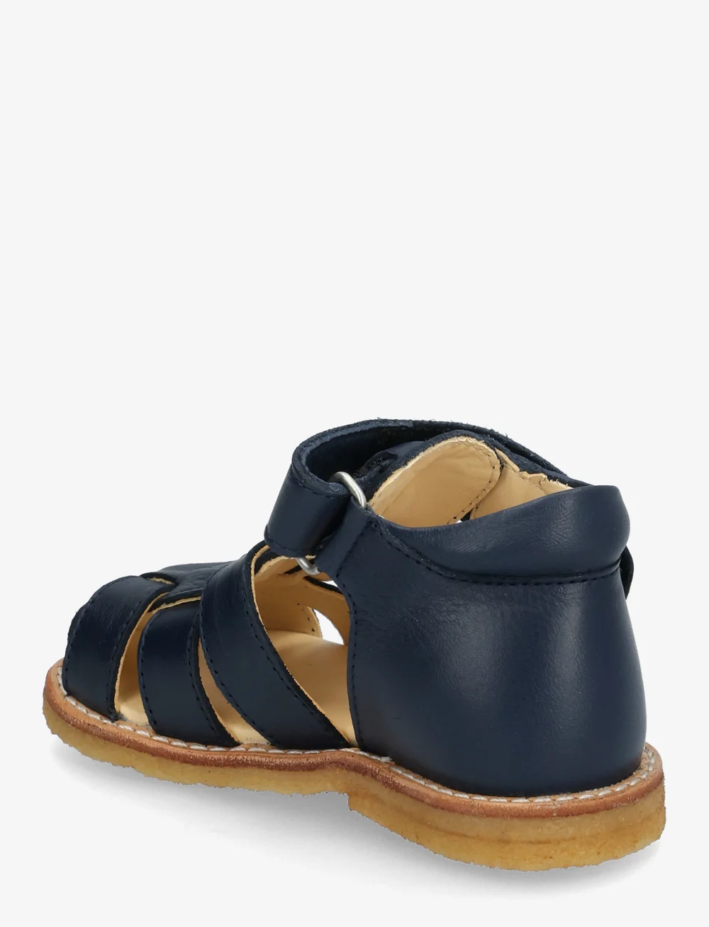 ANGULUS - Sandals - flat - closed toe - - schuhe - 2585 navy - 2