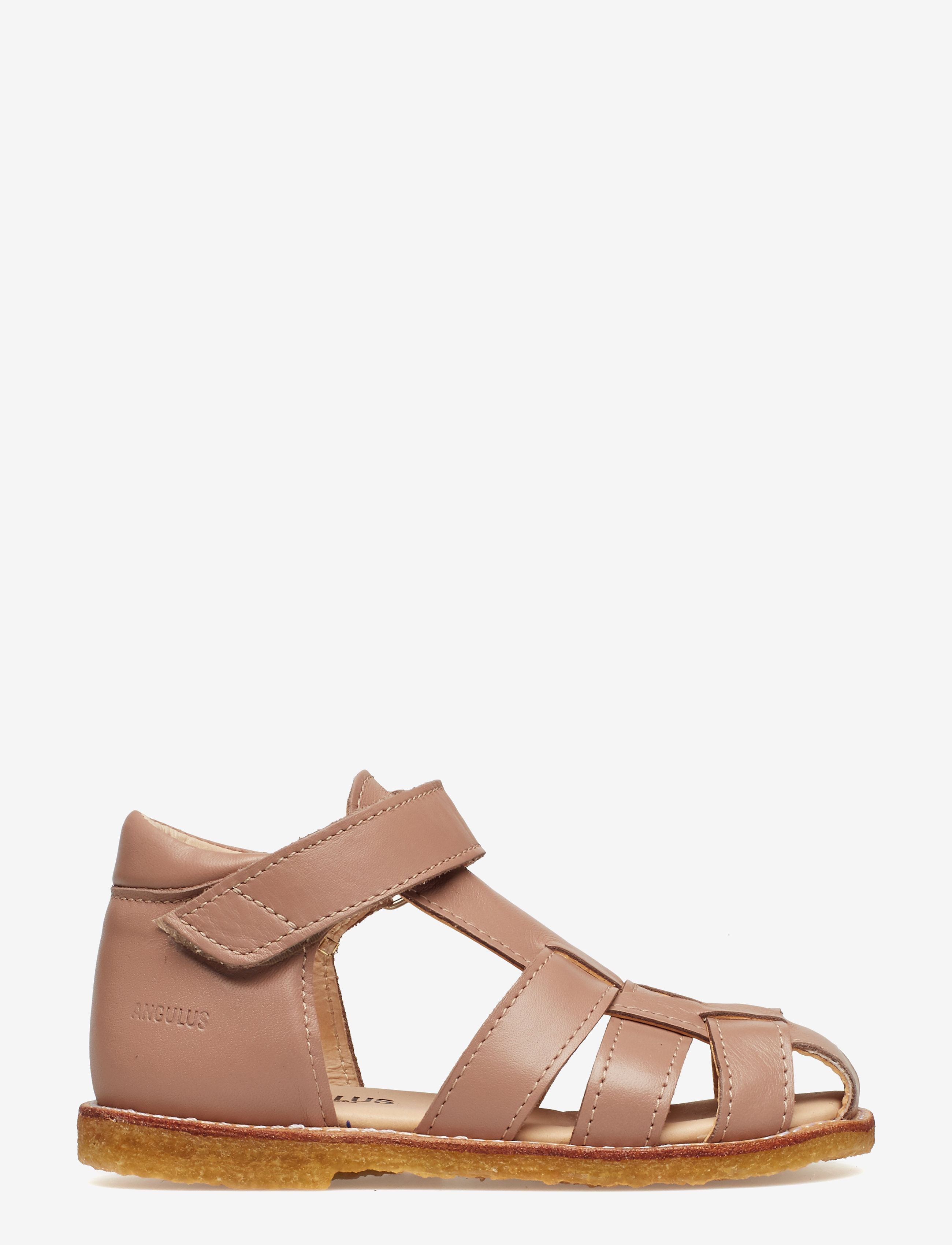 ANGULUS - Sandals - flat - closed toe - - skor - 1433 make-up - 1