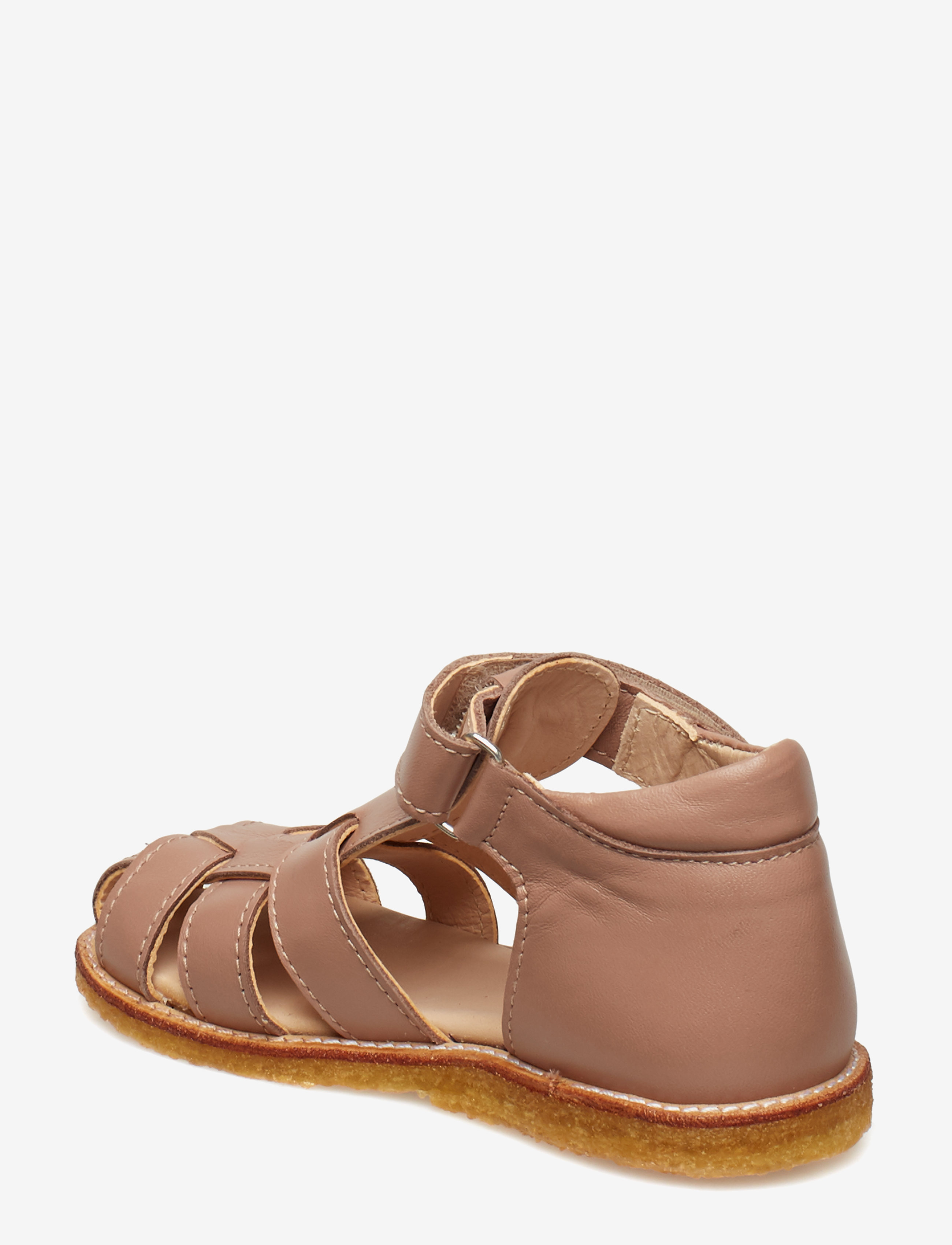 ANGULUS - Sandals - flat - closed toe - - skor - 1433 make-up - 2