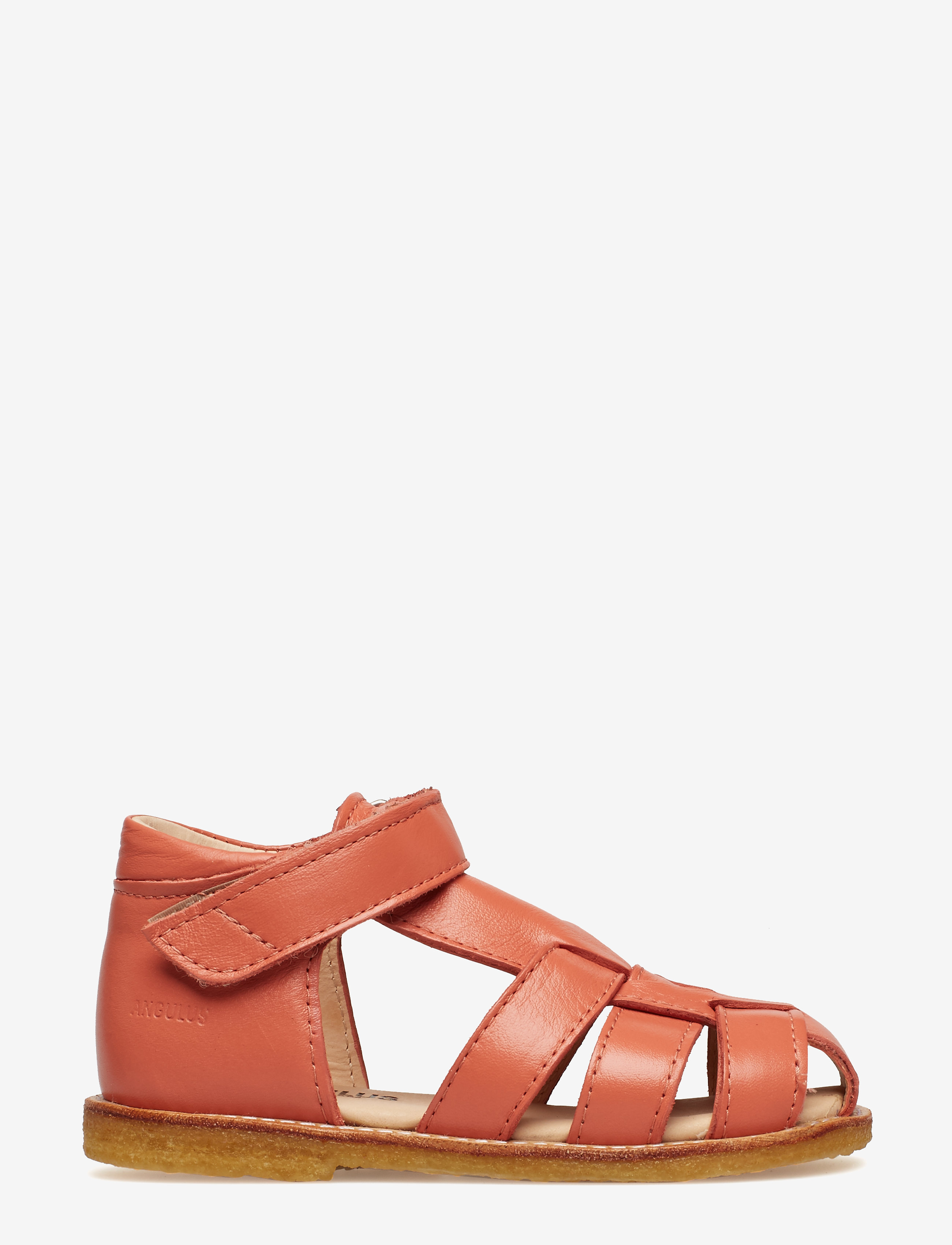 ANGULUS - Sandals - flat - closed toe - - sommerschnäppchen - 1436 light coral - 1