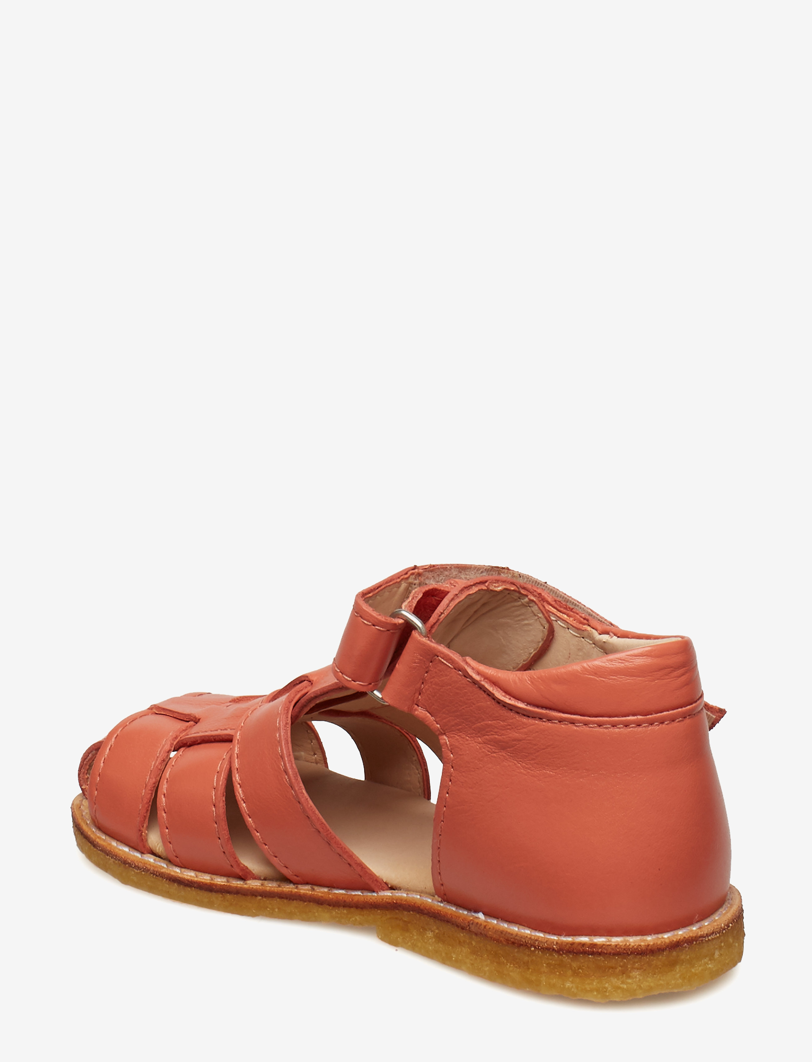ANGULUS - Sandals - flat - closed toe - - sommerschnäppchen - 1436 light coral - 2