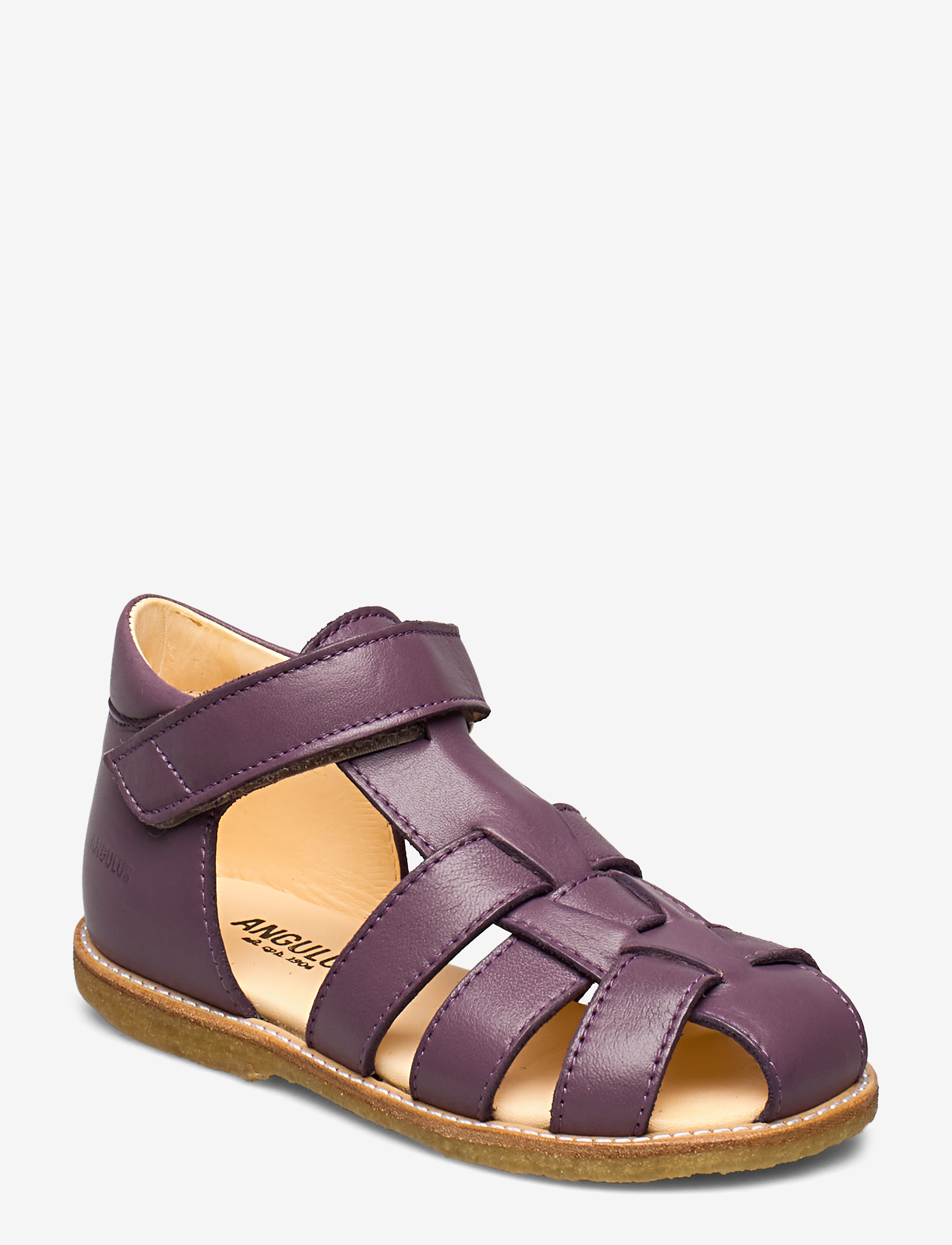 Sandals - flat - closed toe -  - 1568 LAVENDER