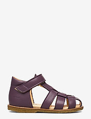 ANGULUS - Sandals - flat - closed toe - - 1568 lavender - 1